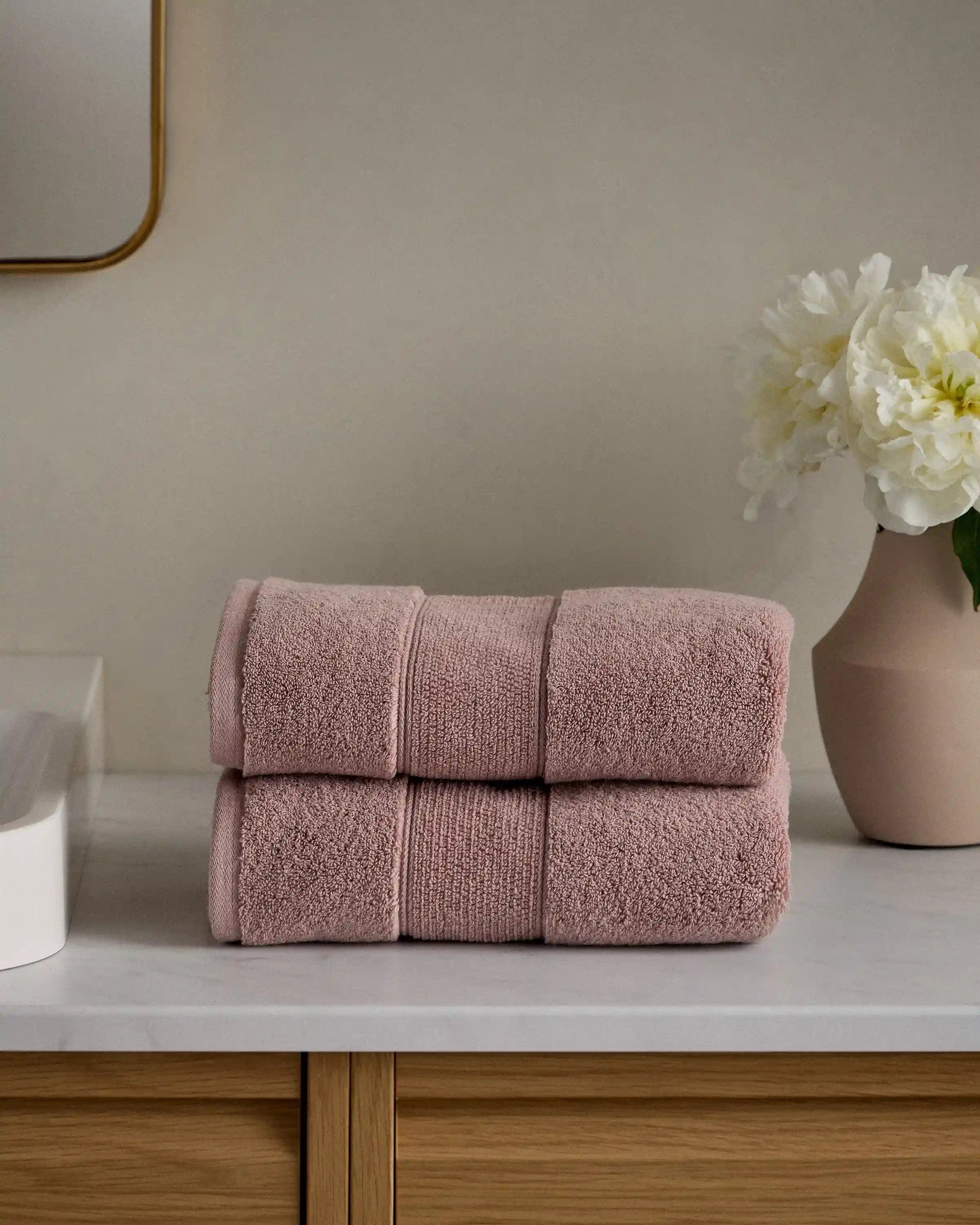 Classic Organic Turkish Cotton Bath Bundle (4 pieces)
