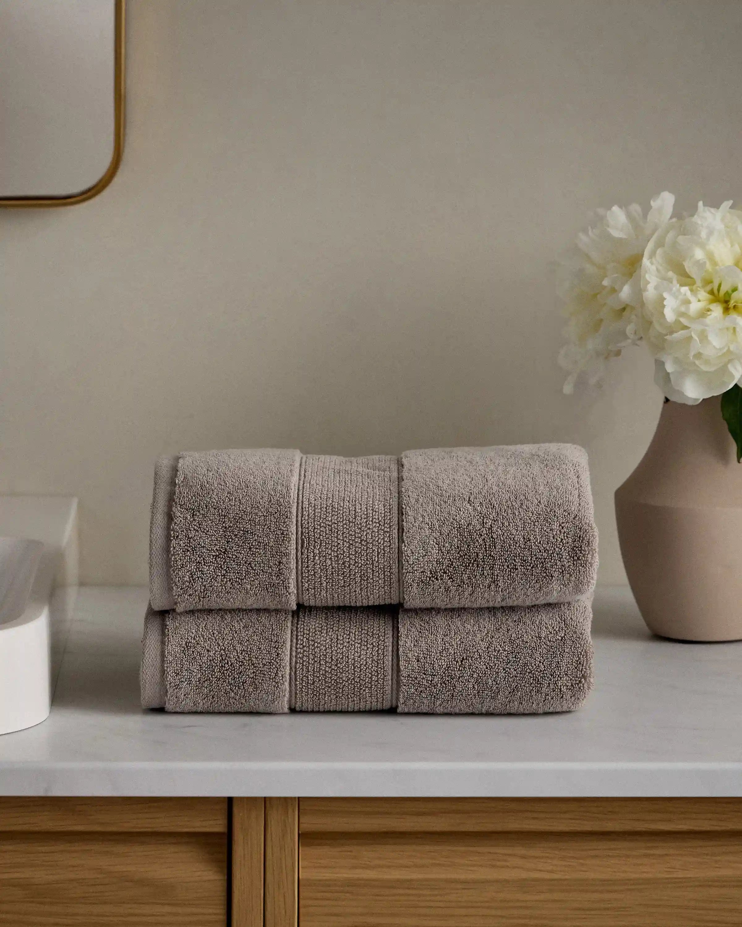 Classic Organic Turkish Cotton Bath Bundle (4 pieces)