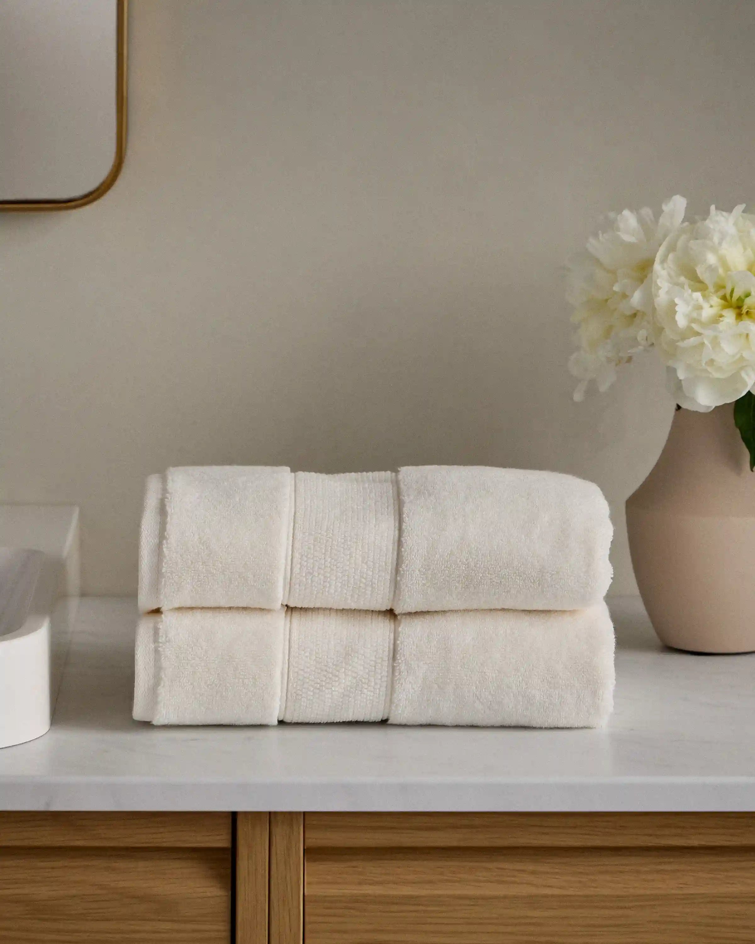 Classic Organic Turkish Cotton Bath Sheet Bundle (4 pieces)