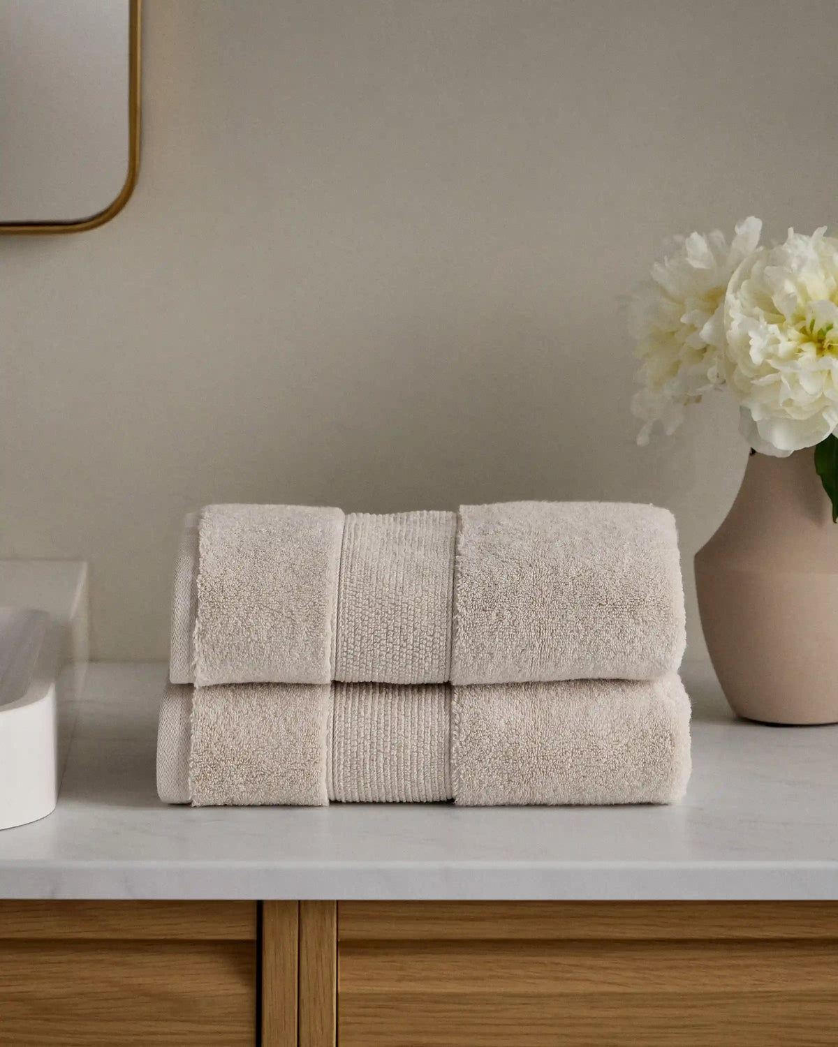 Classic Organic Turkish Cotton Bath Sheet Bundle (4 pieces)