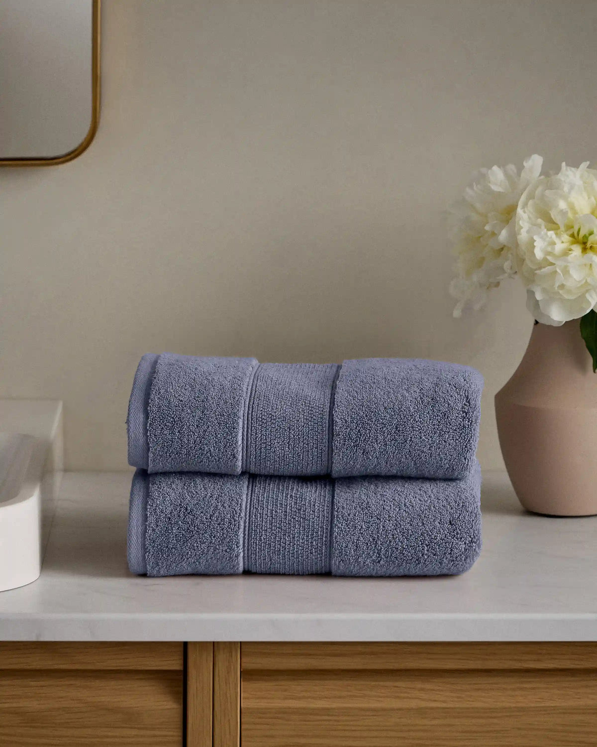 Classic Organic Turkish Cotton Bath Bundle (4 pieces)