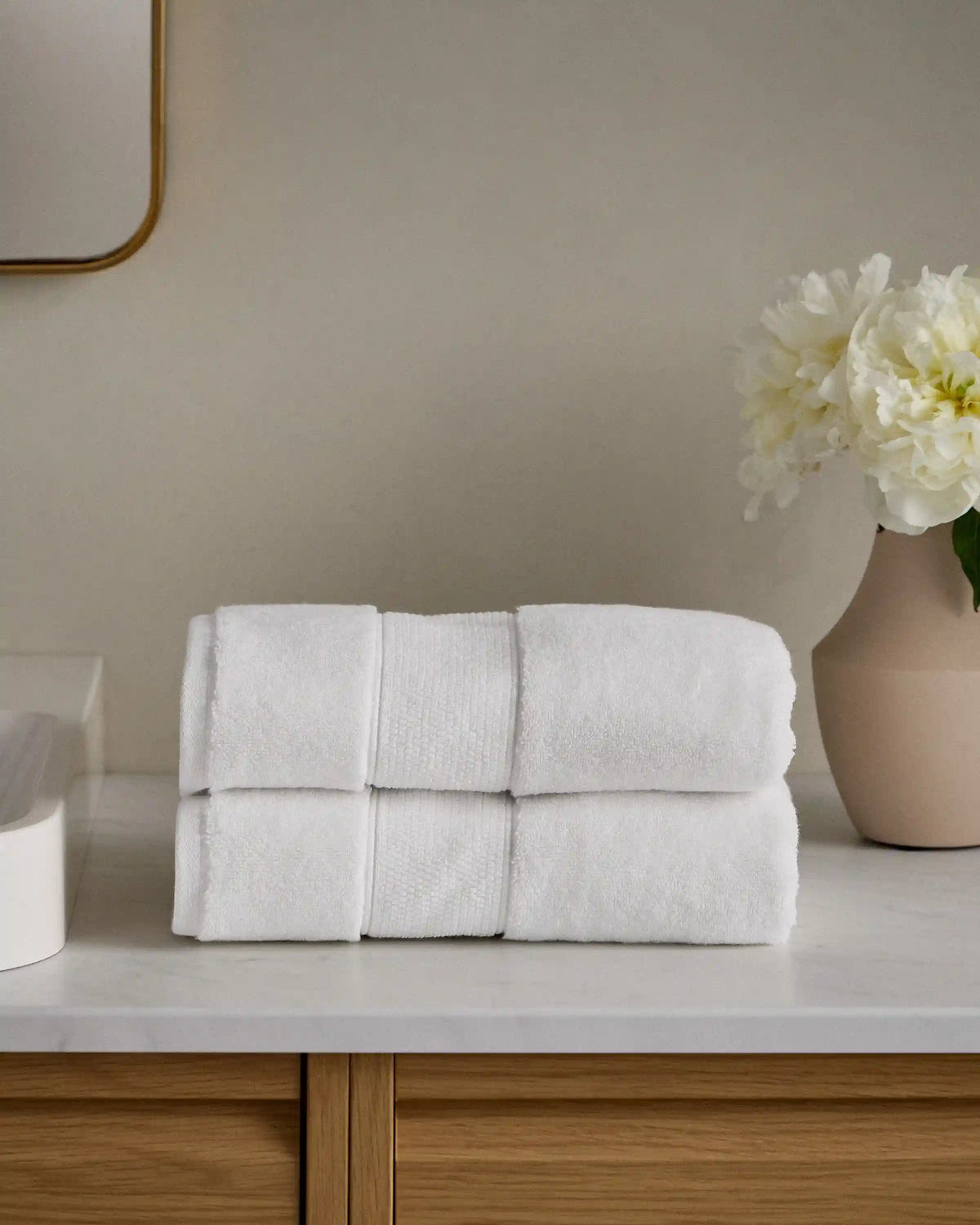 Classic Organic Turkish Cotton Bath Bundle (4 pieces)