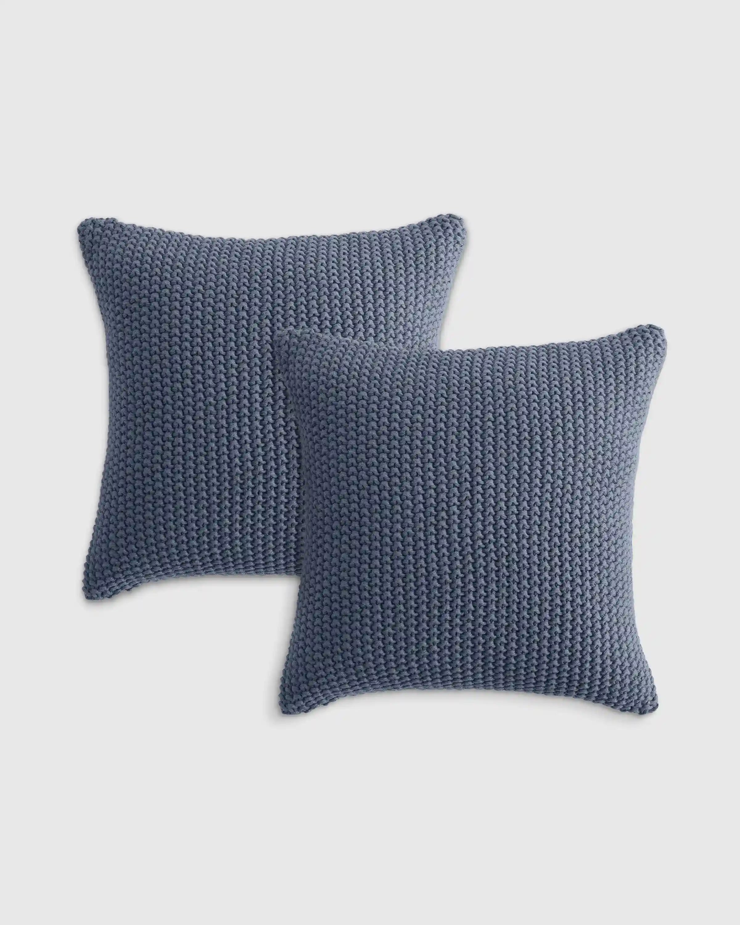 Cotton Fisherman Pillow Cover (Set of 2)