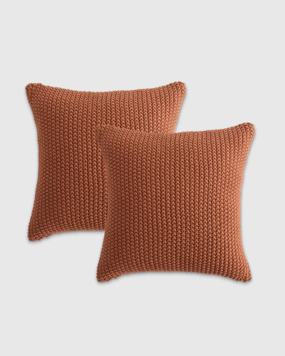Cotton Fisherman Pillow Cover (Set of 2)