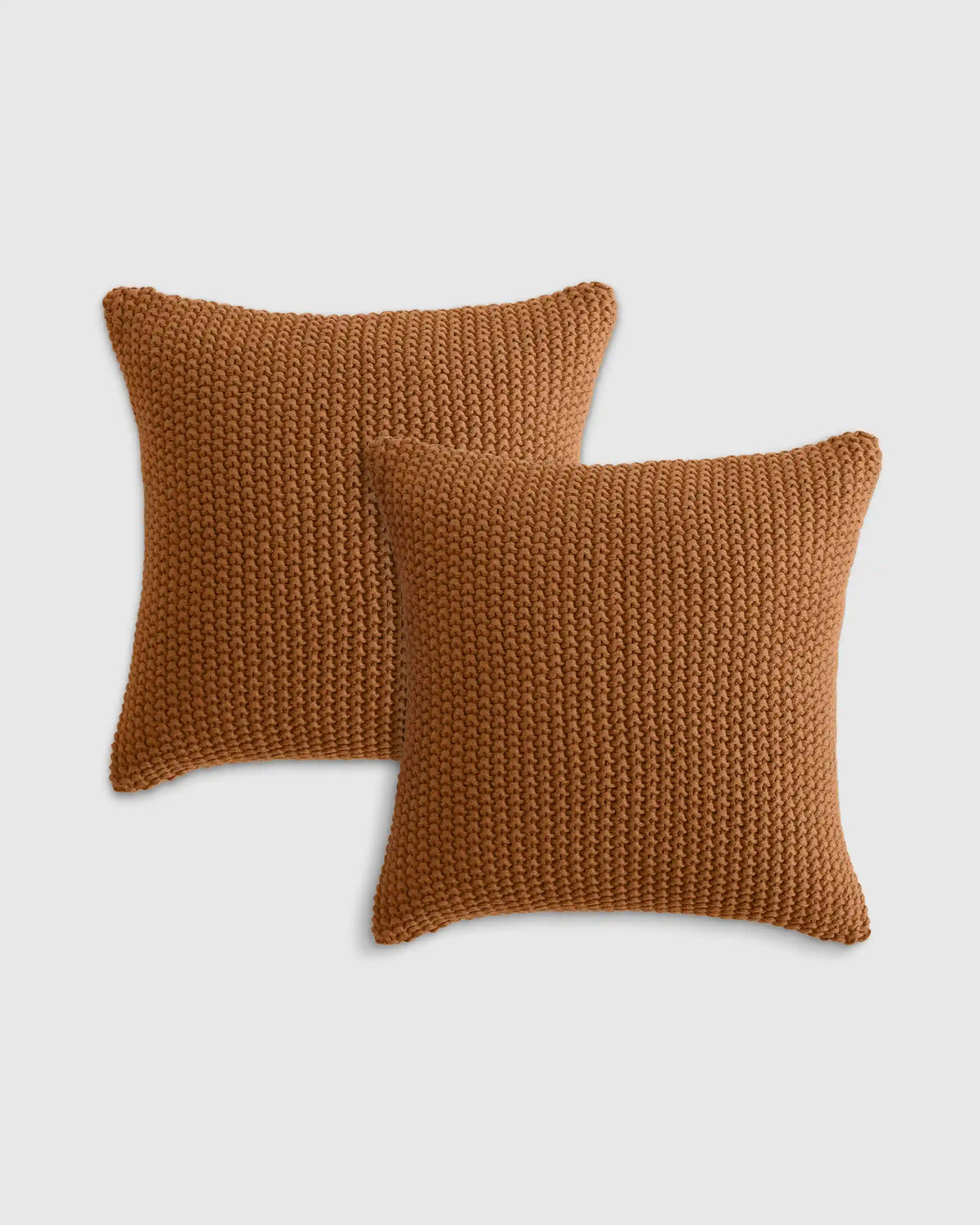 Cotton Fisherman Pillow Cover (Set of 2)