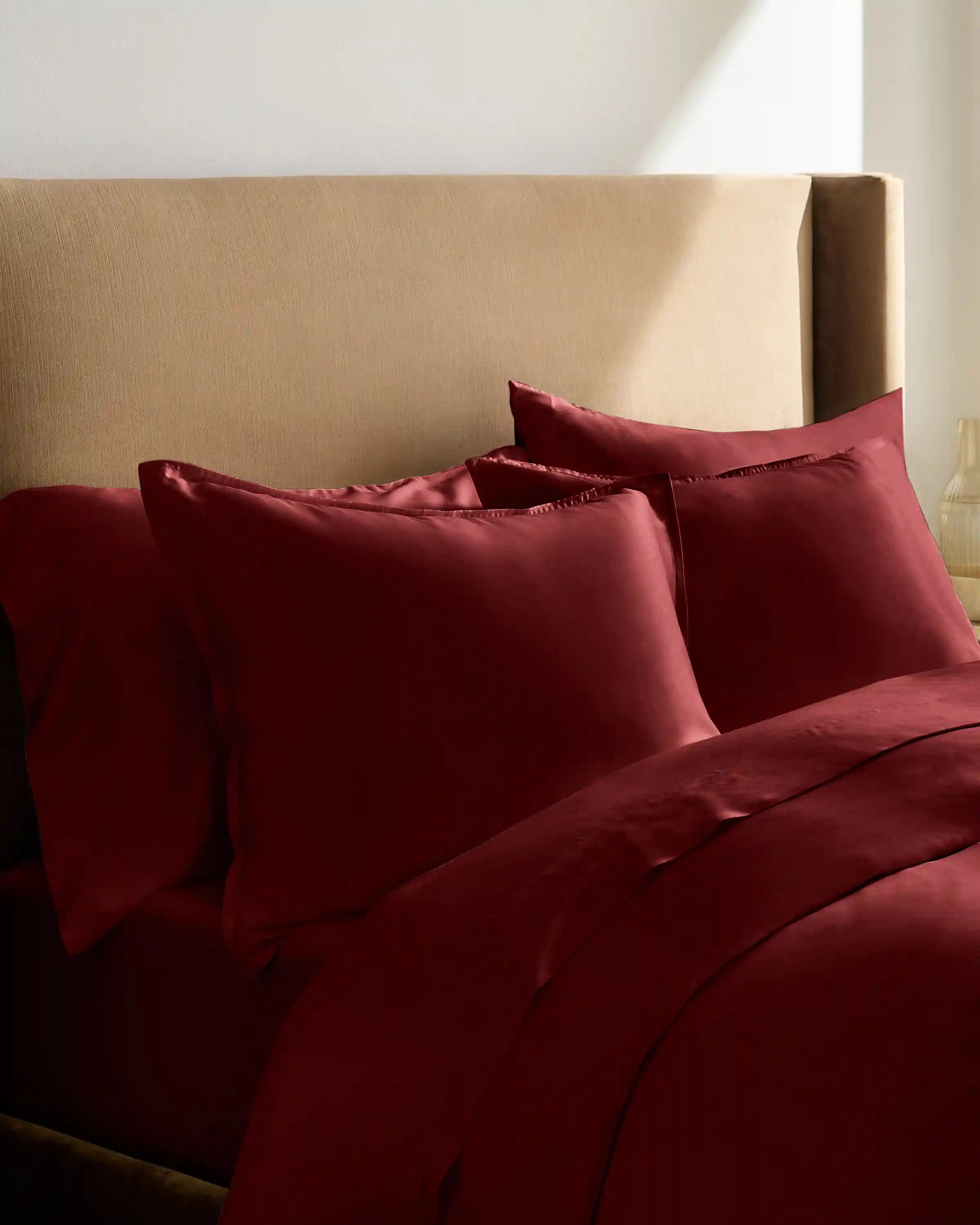Bamboo Sham Set