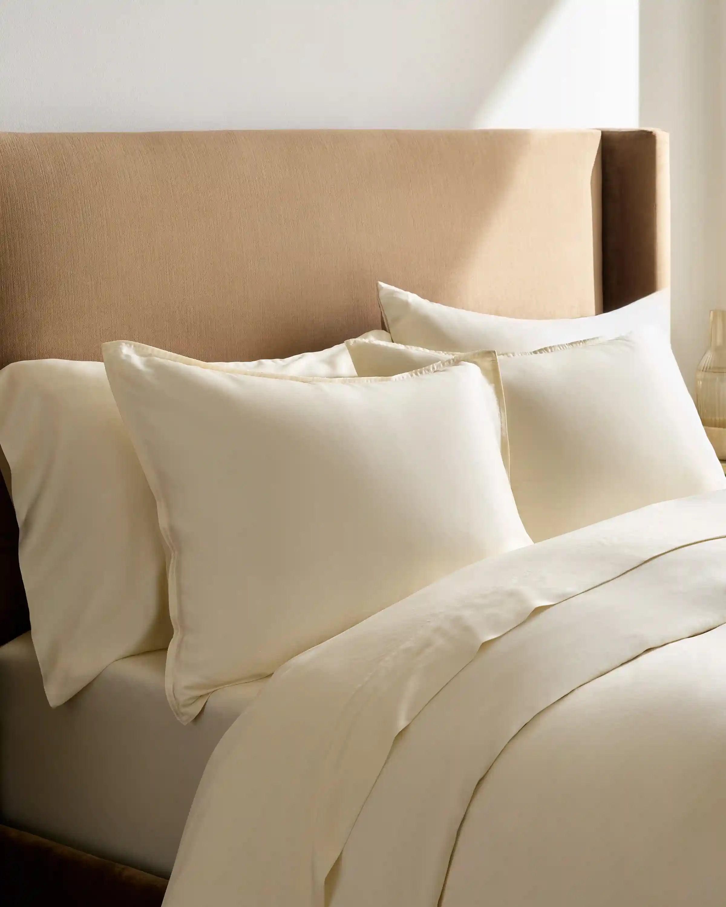 Bamboo Sham Set