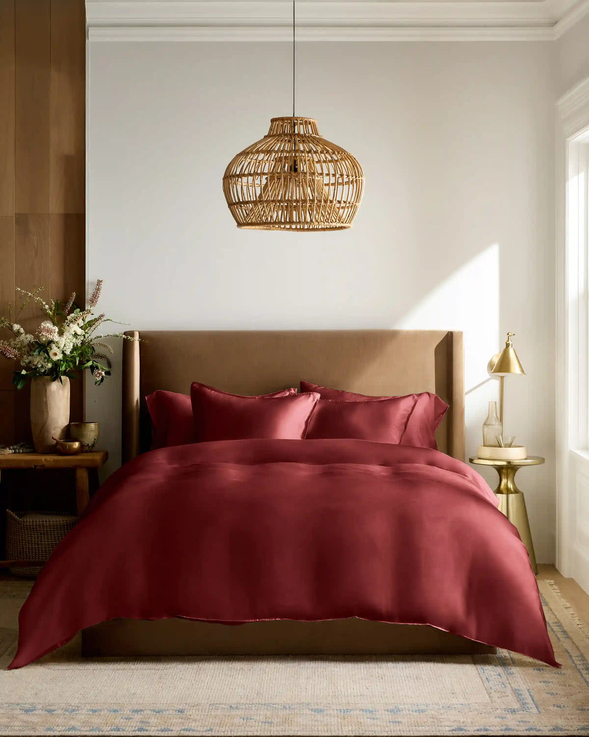 Bamboo Deluxe Bedding Bundle