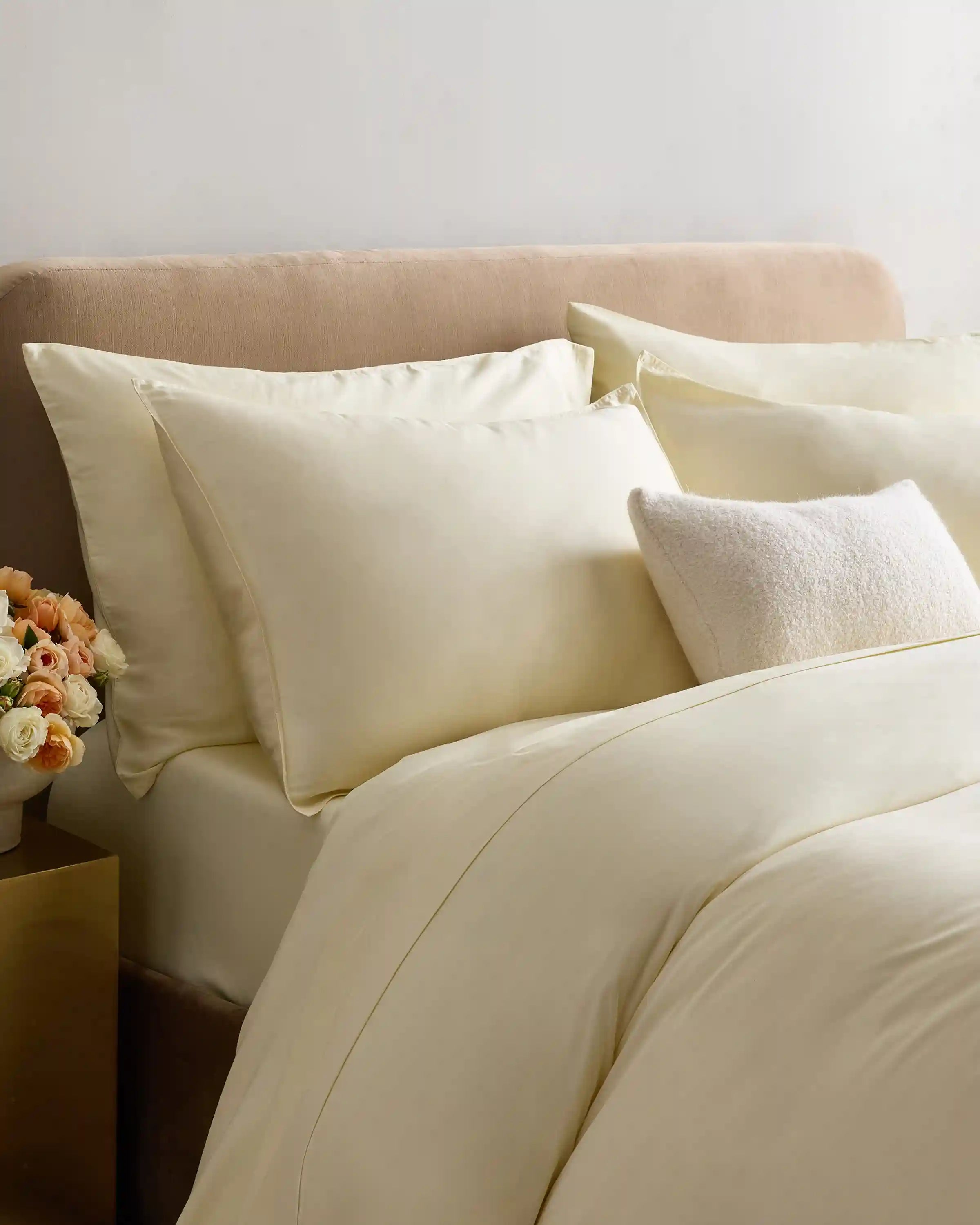 Bamboo Sham Set