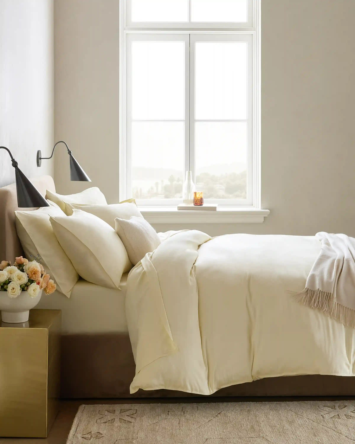 Bamboo Duvet Cover Set