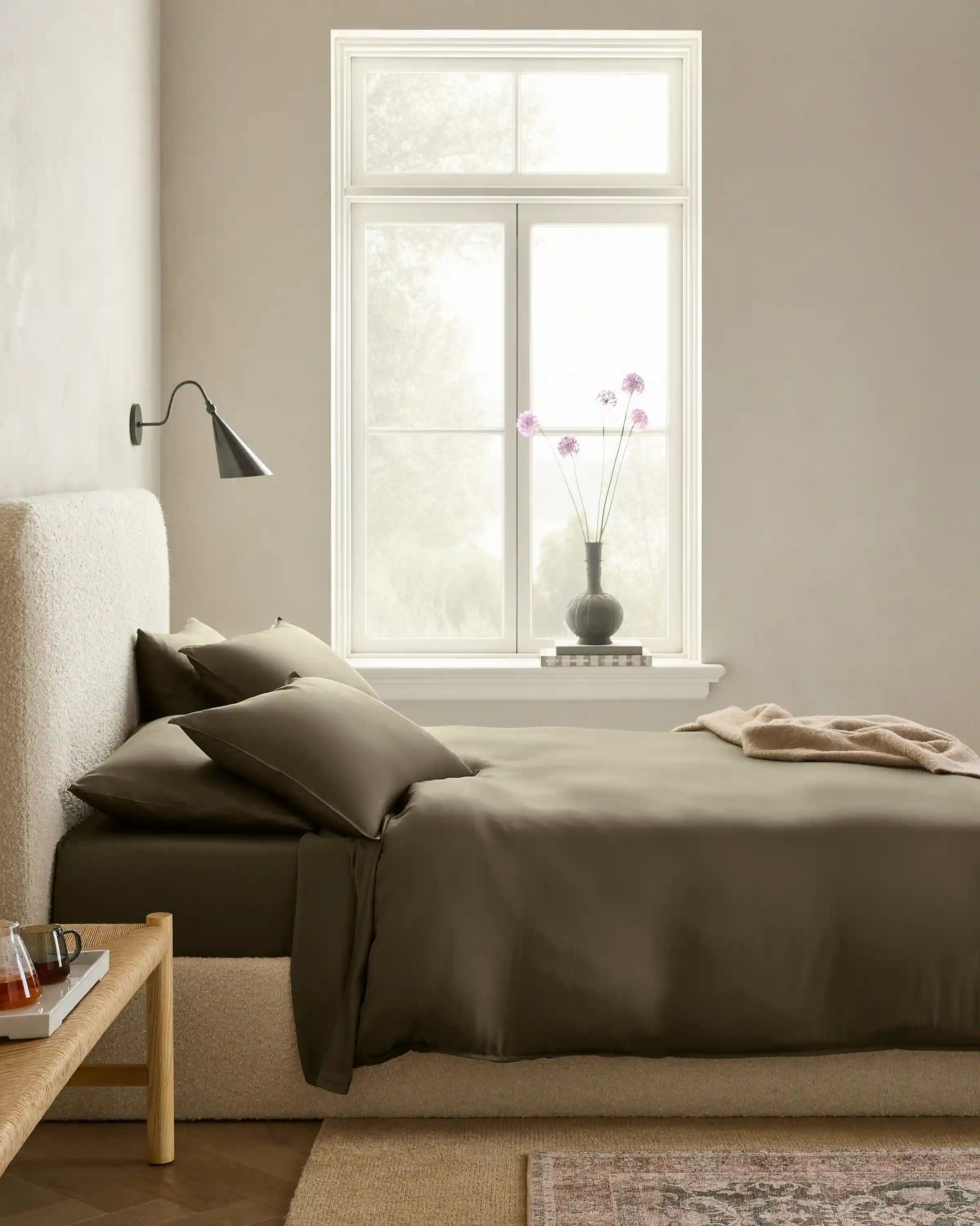 Bamboo Duvet Cover Set
