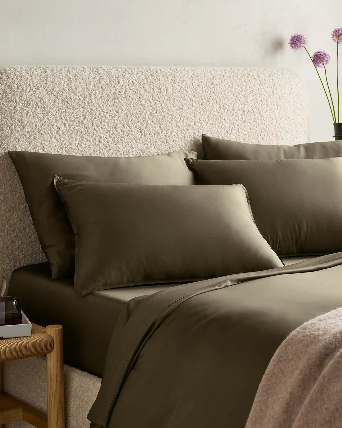 Bamboo Deluxe Bedding Bundle