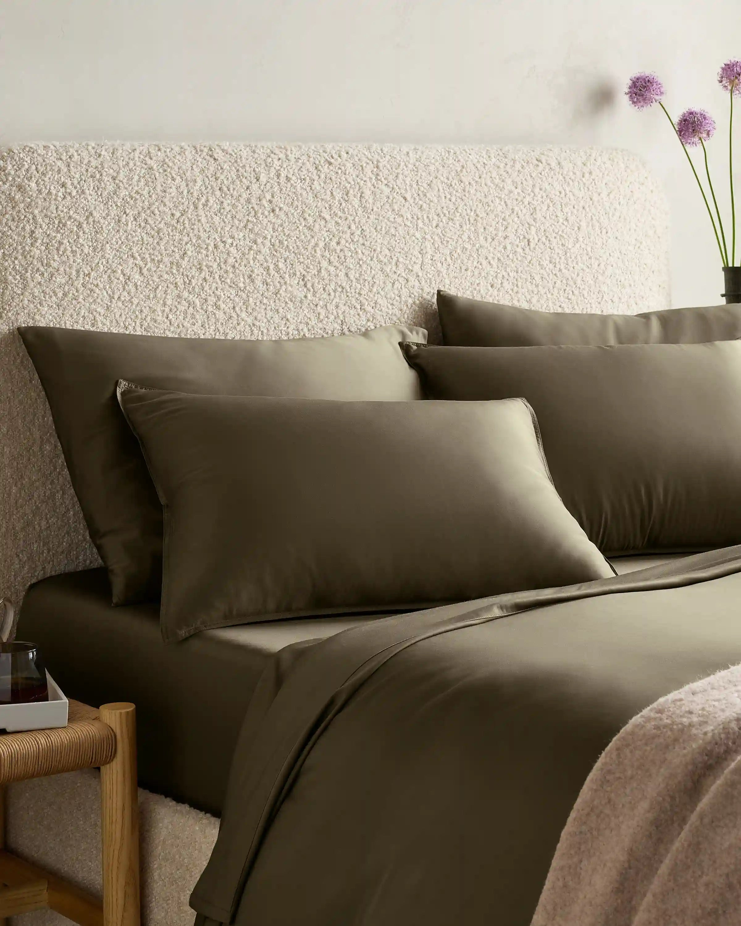Bamboo Duvet Cover Set
