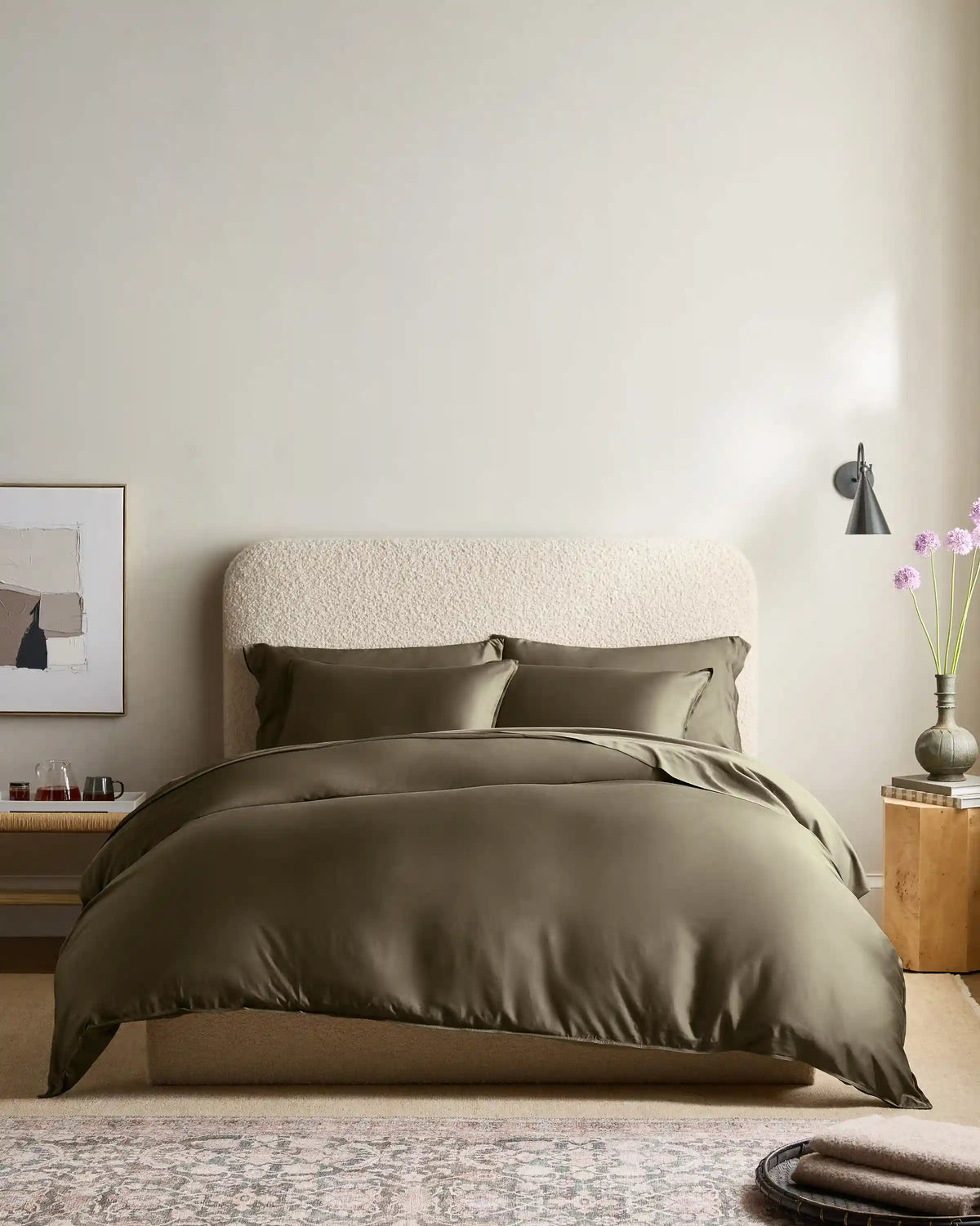 Bamboo Duvet Cover Set
