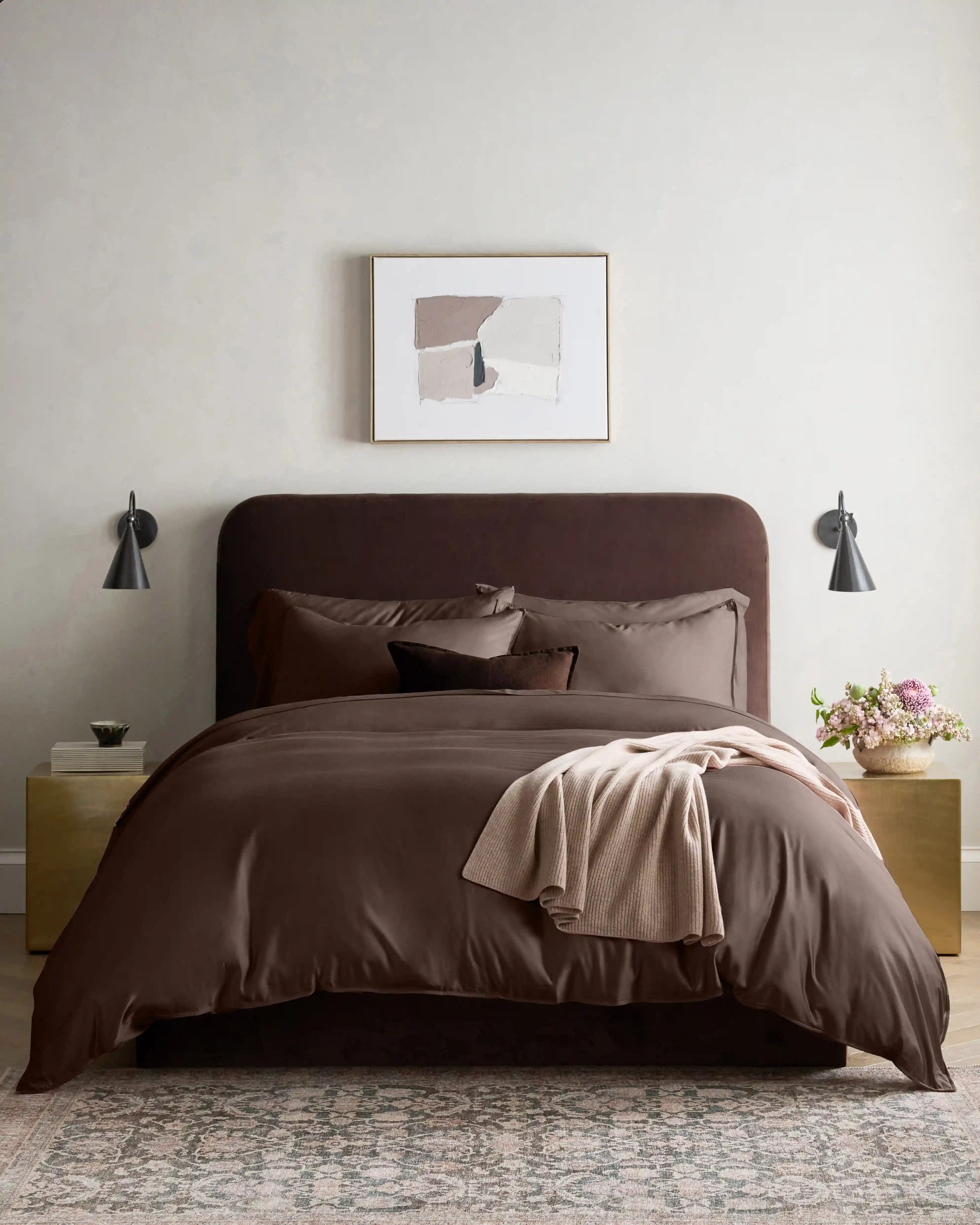 Bamboo Deluxe Bedding Bundle