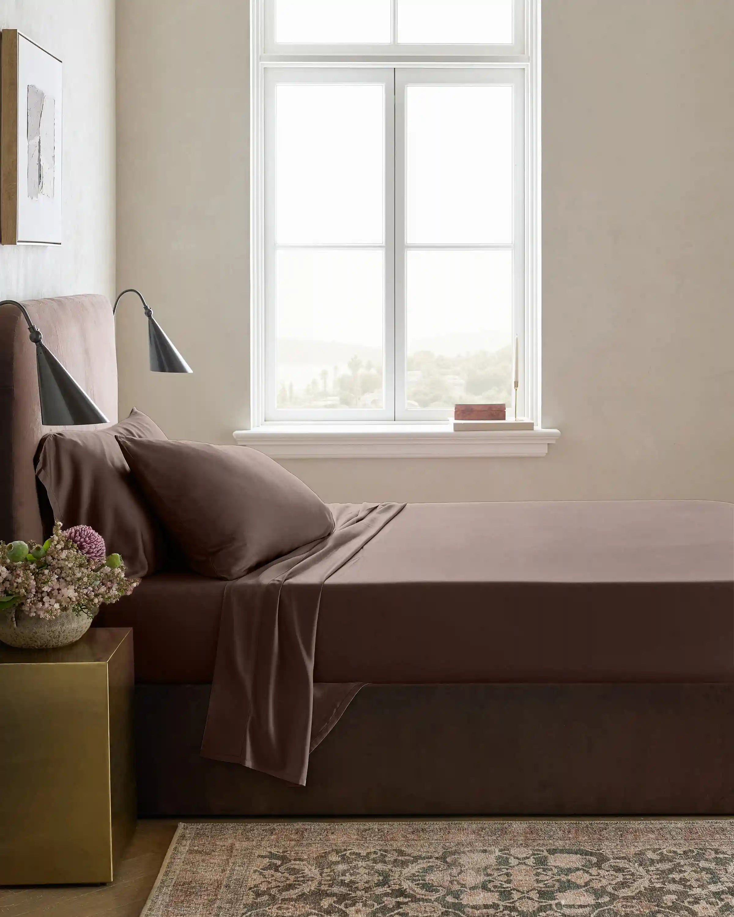 Bamboo Deluxe Bedding Bundle
