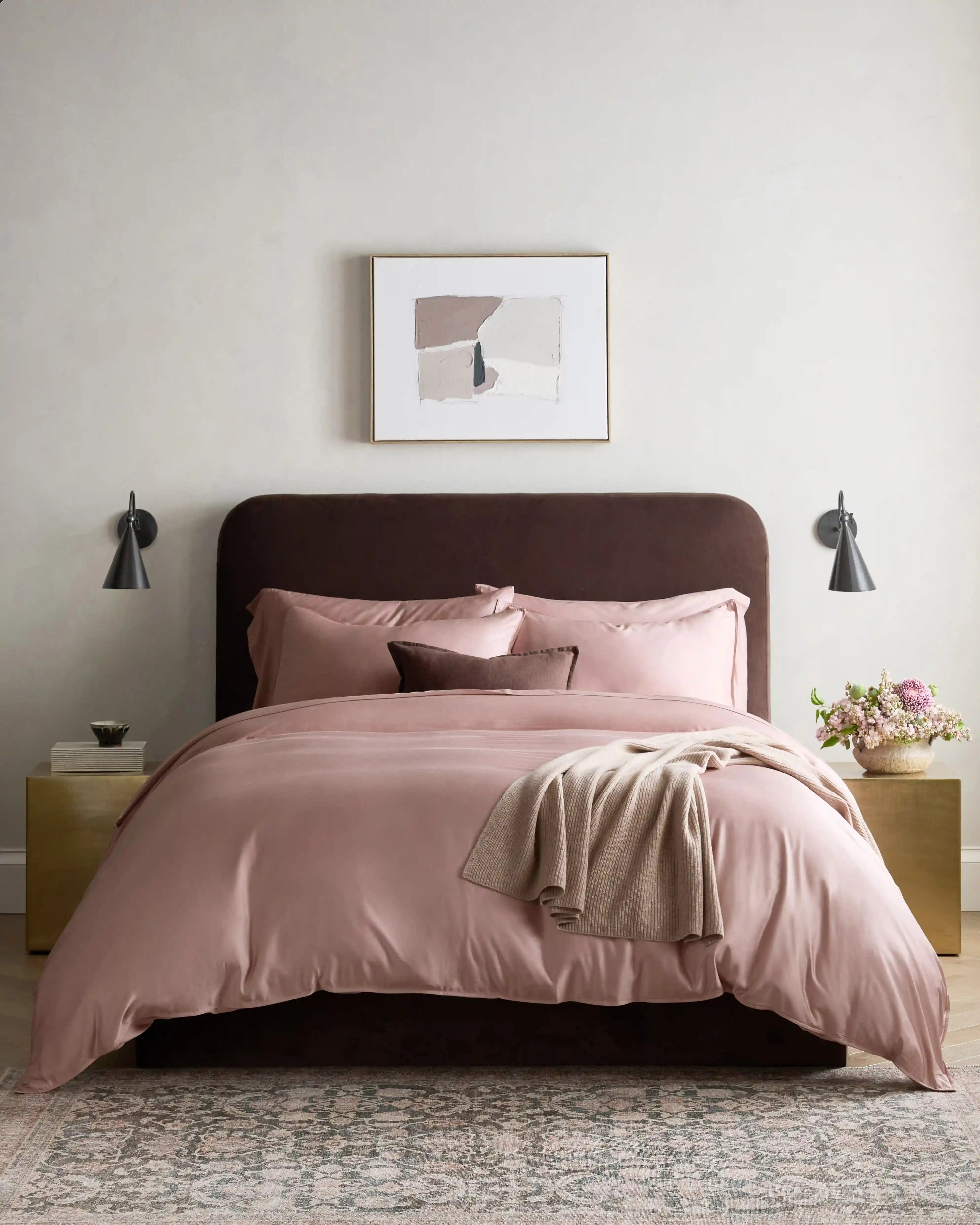 Bamboo Duvet Cover Set