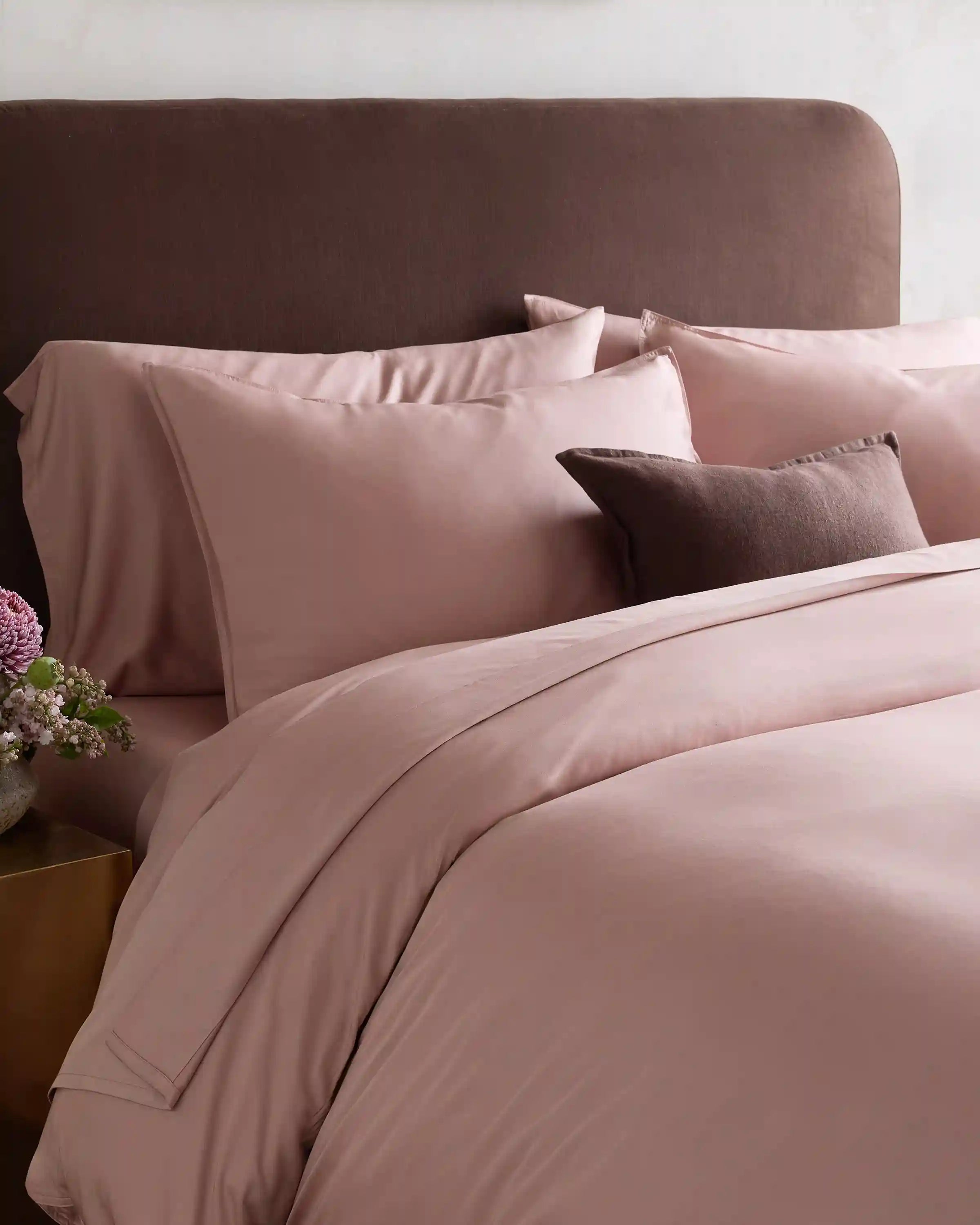 Bamboo Duvet Cover Set