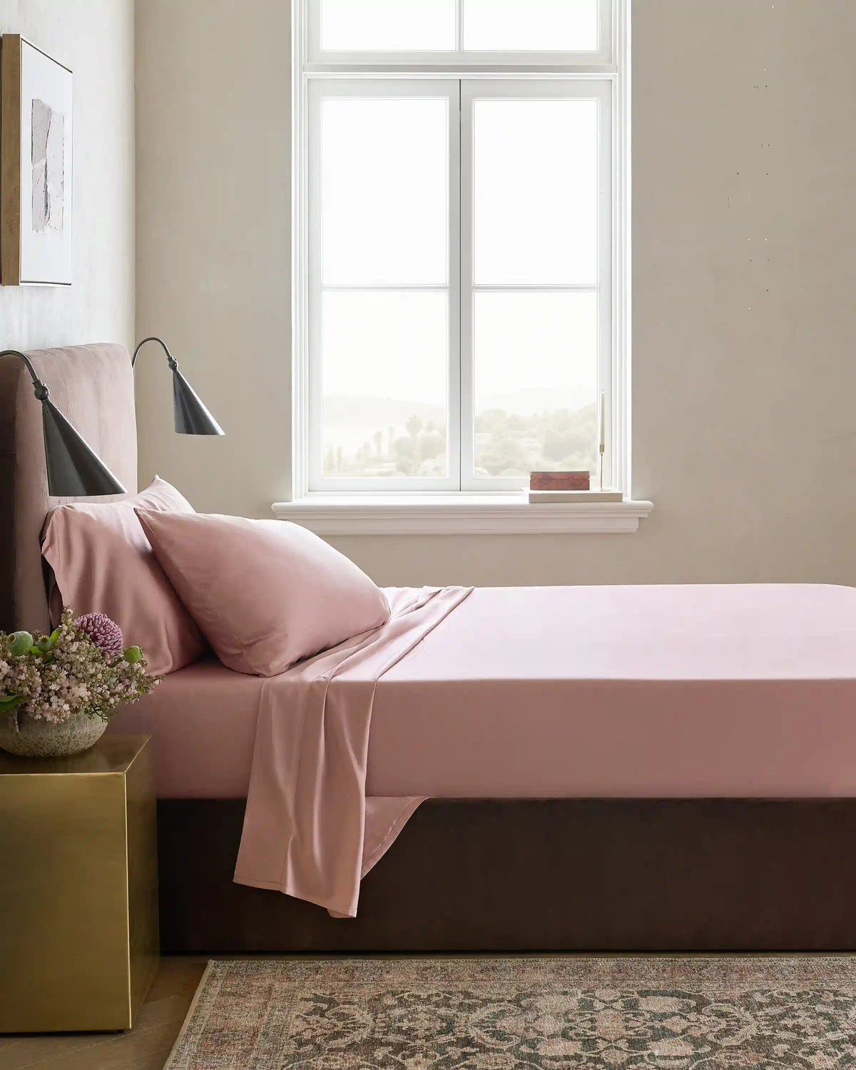 Bamboo Pillowcase Set