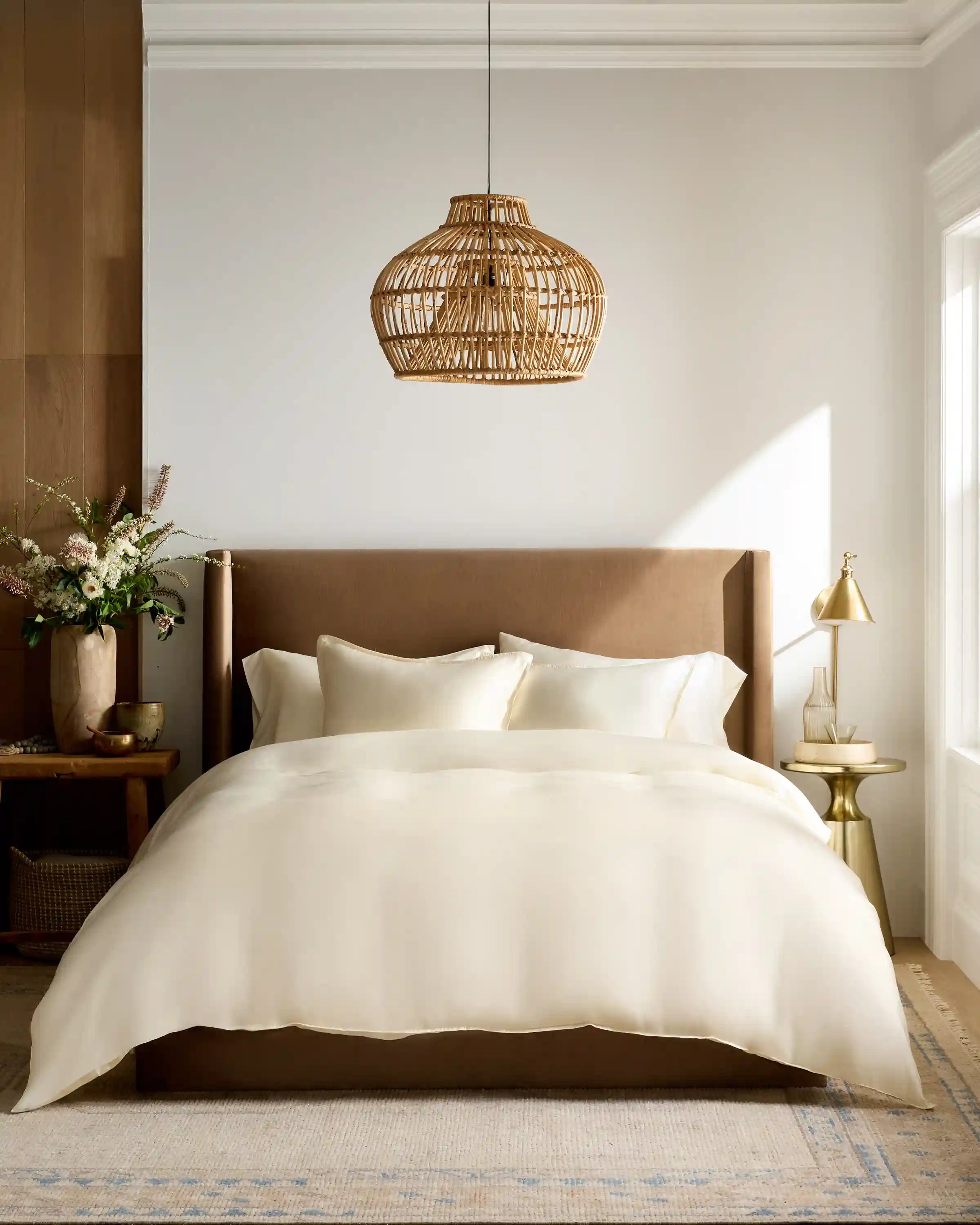 Bamboo Deluxe Bedding Bundle