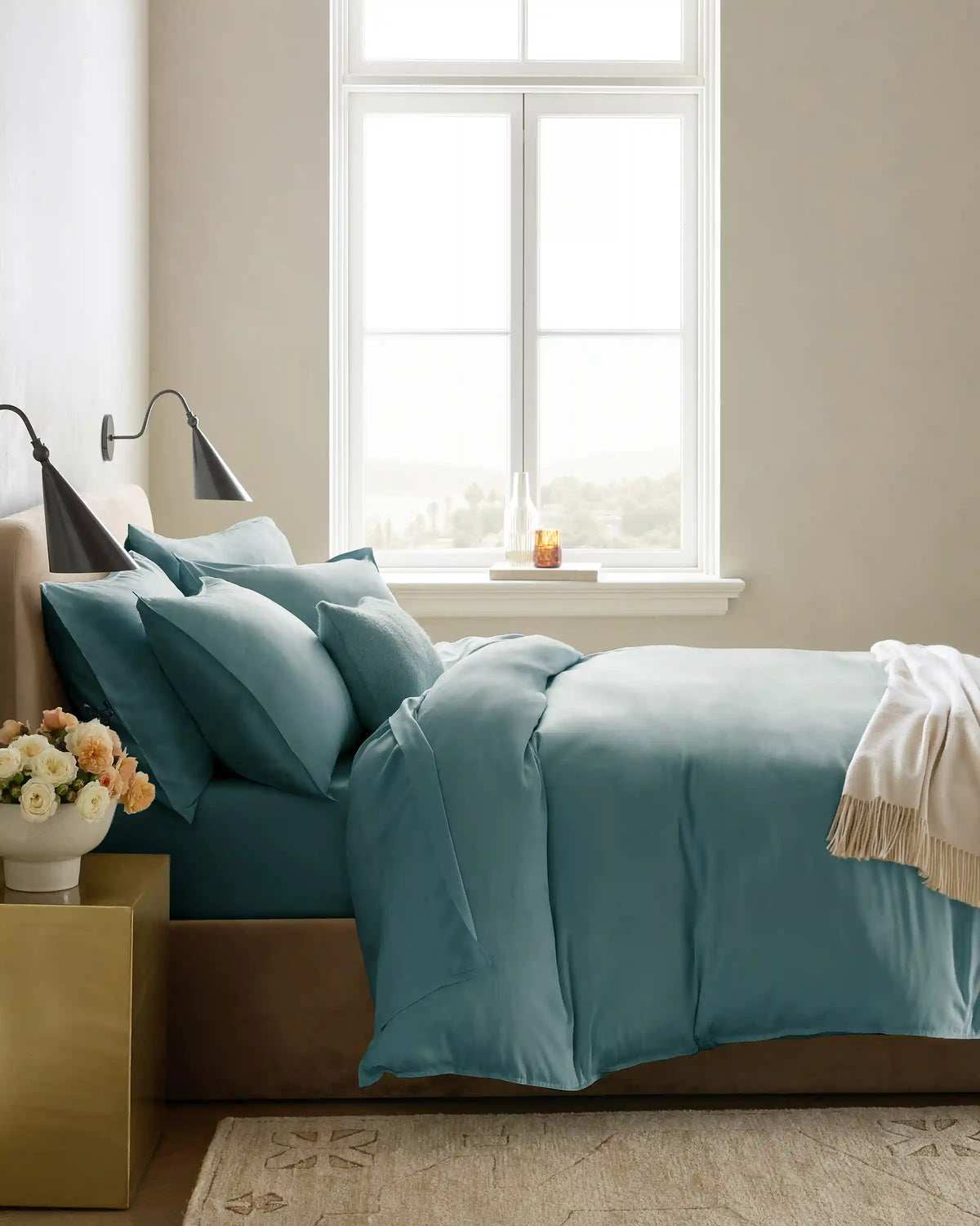 Bamboo Deluxe Bedding Bundle