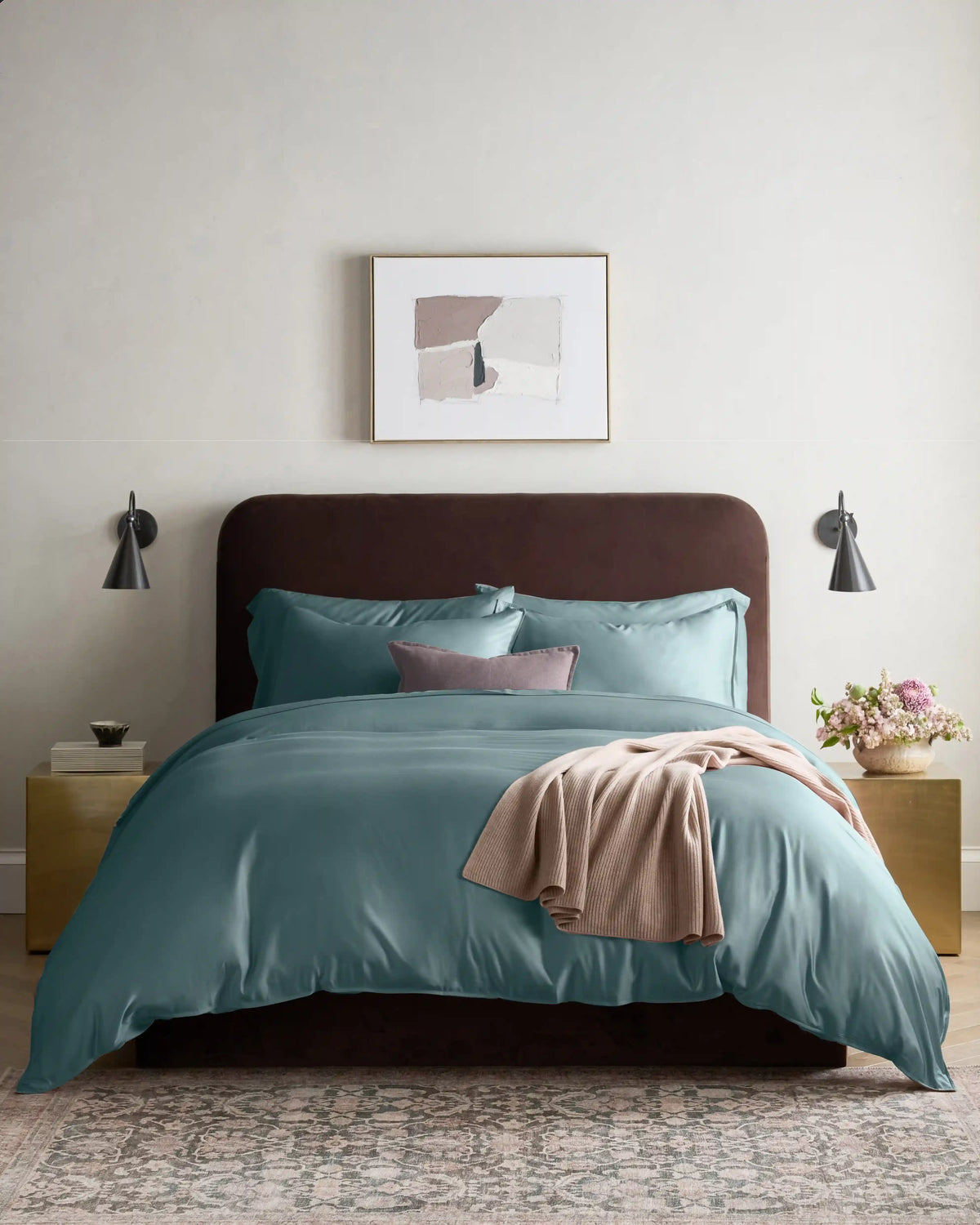 Bamboo Duvet Cover Set