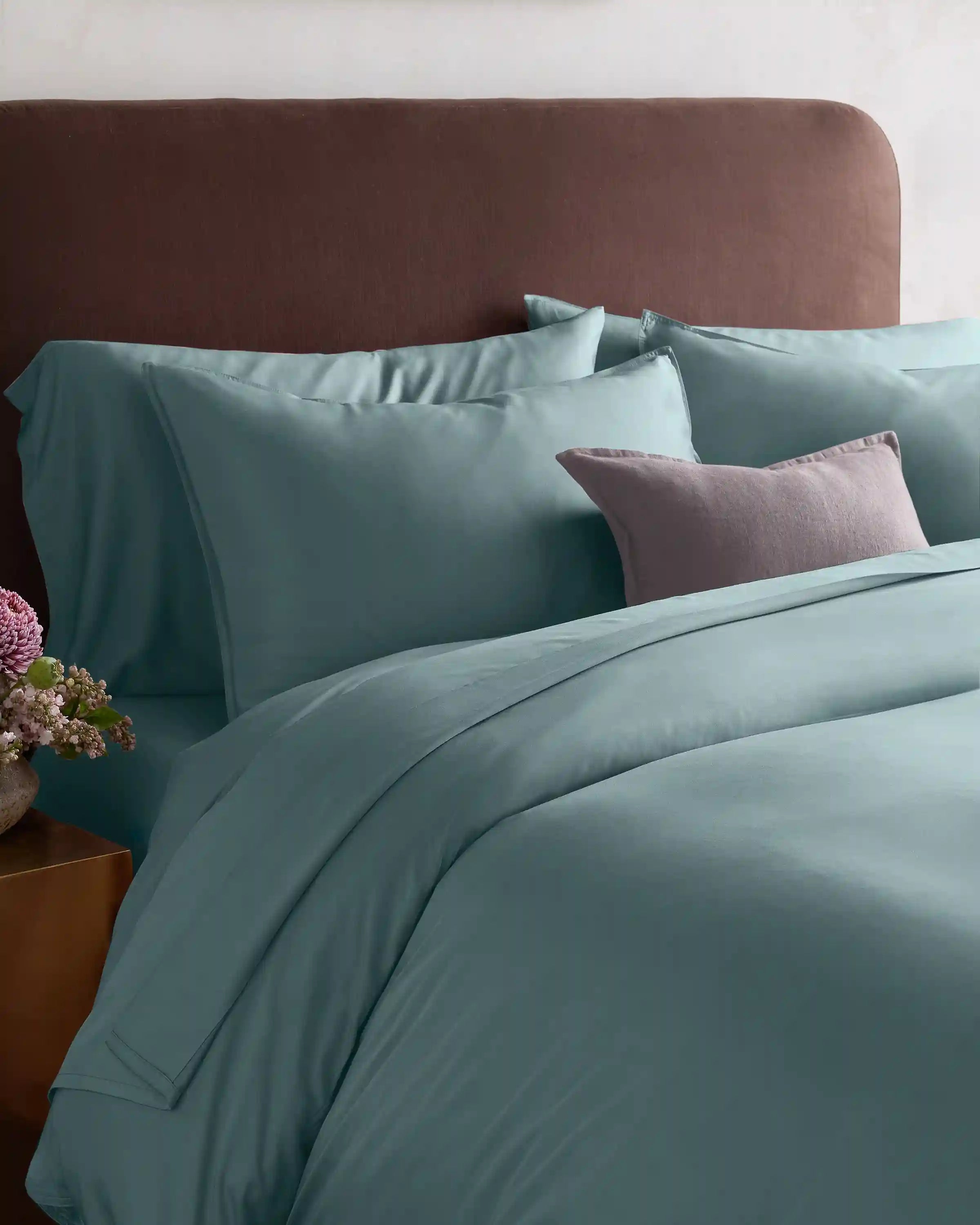 Bamboo Duvet Cover Set