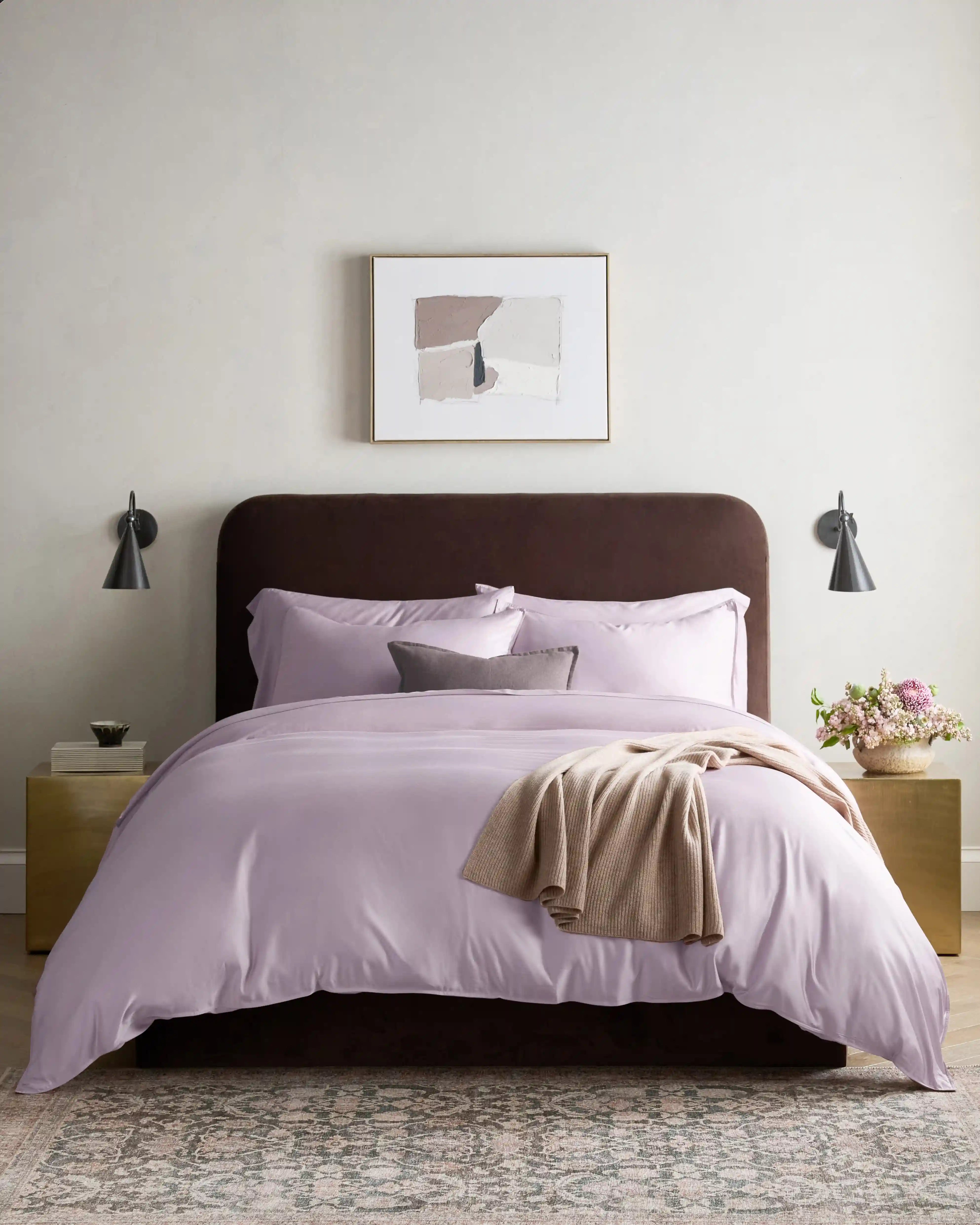 Bamboo Duvet Cover Set