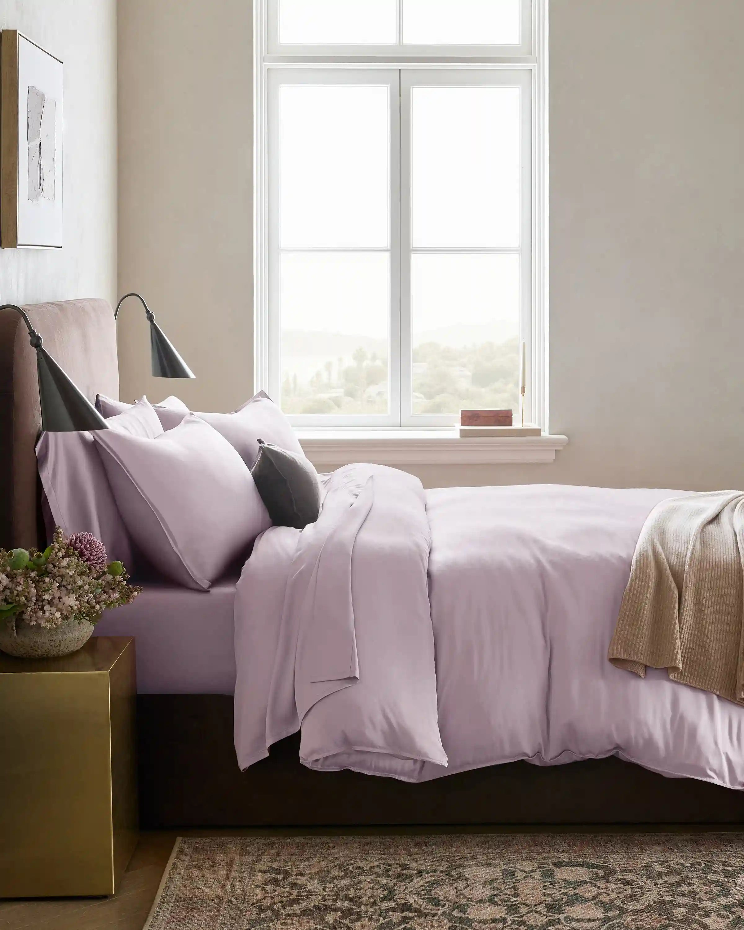 Bamboo Deluxe Bedding Bundle