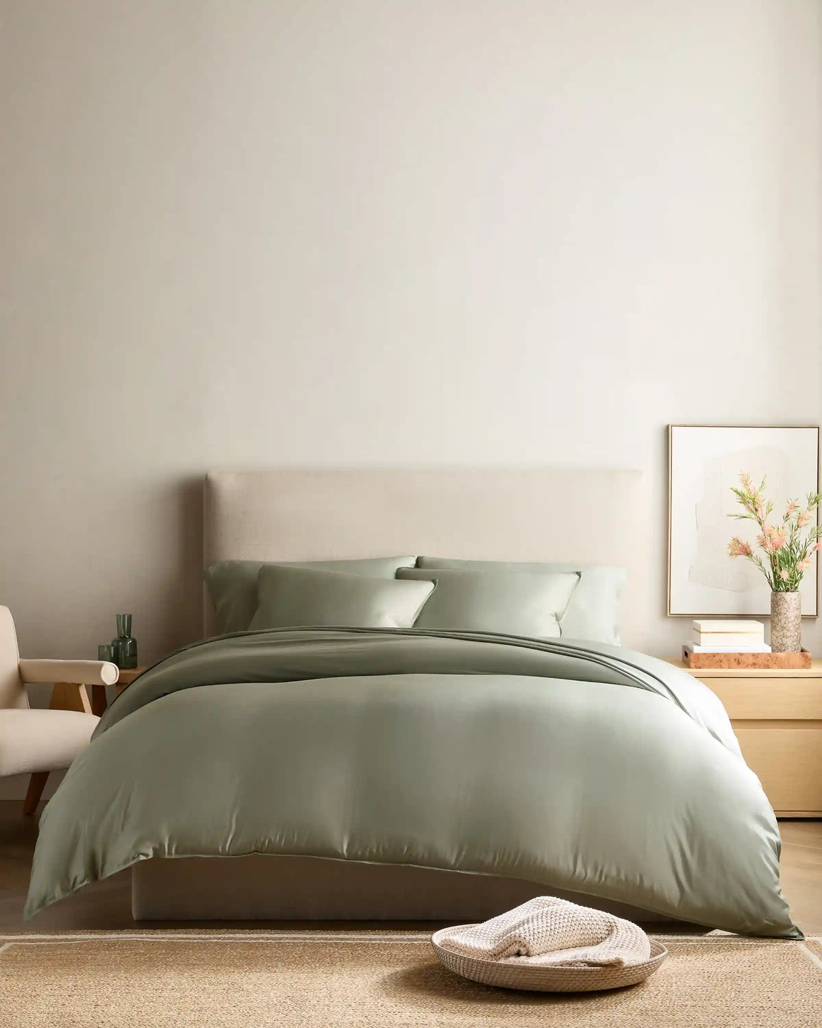 Bamboo Duvet Cover Set