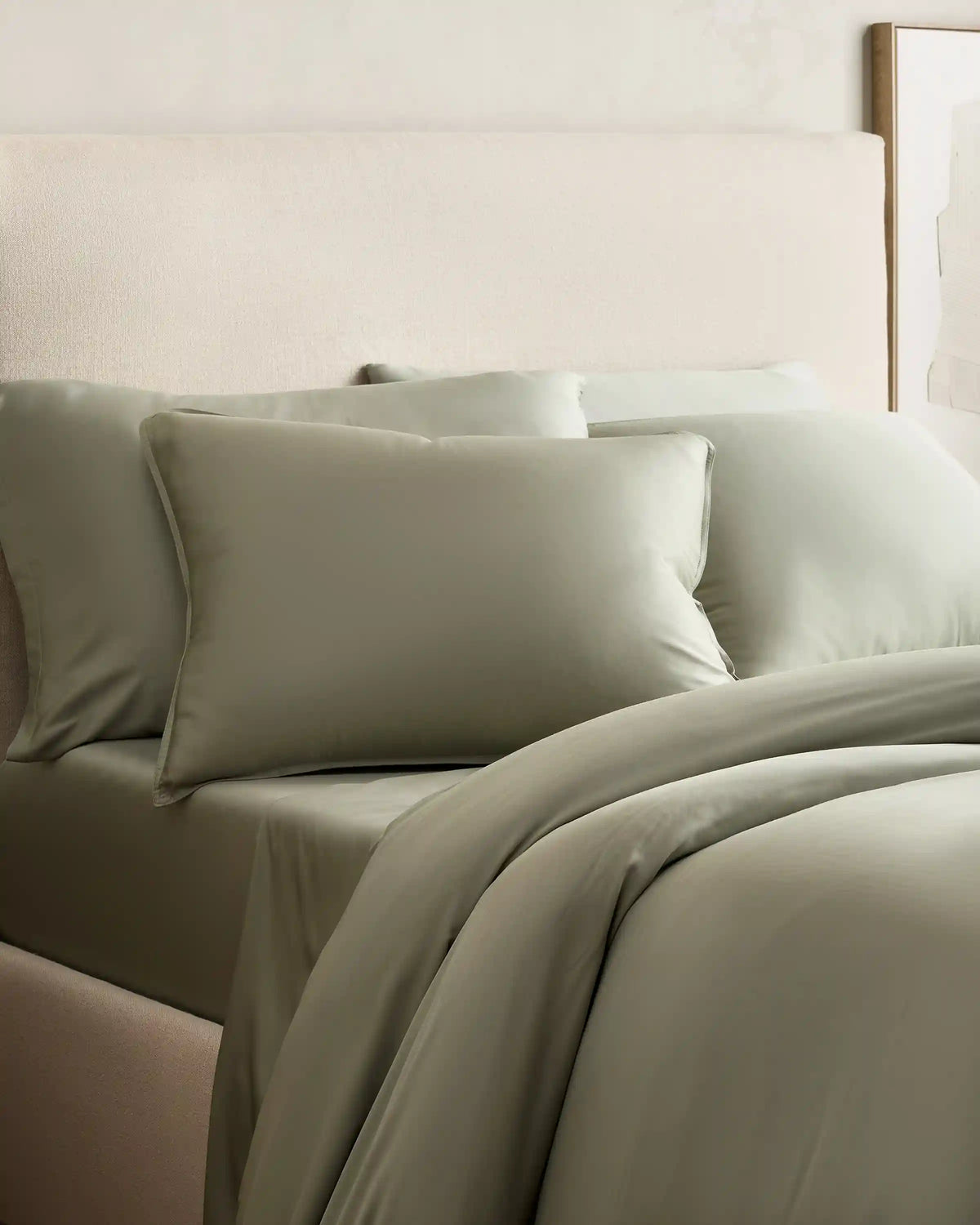 Bamboo Duvet Cover Set