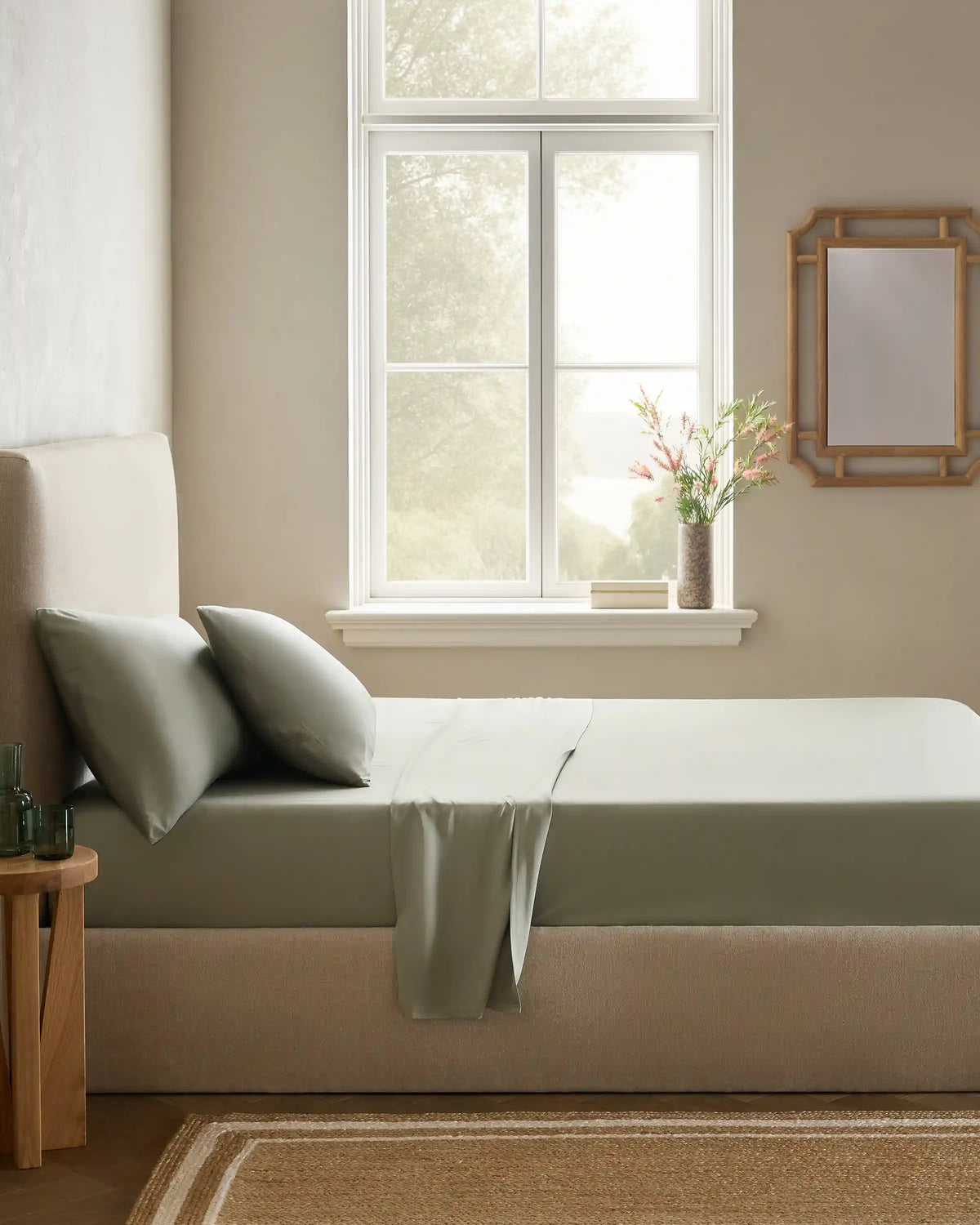 Bamboo Deluxe Bedding Bundle