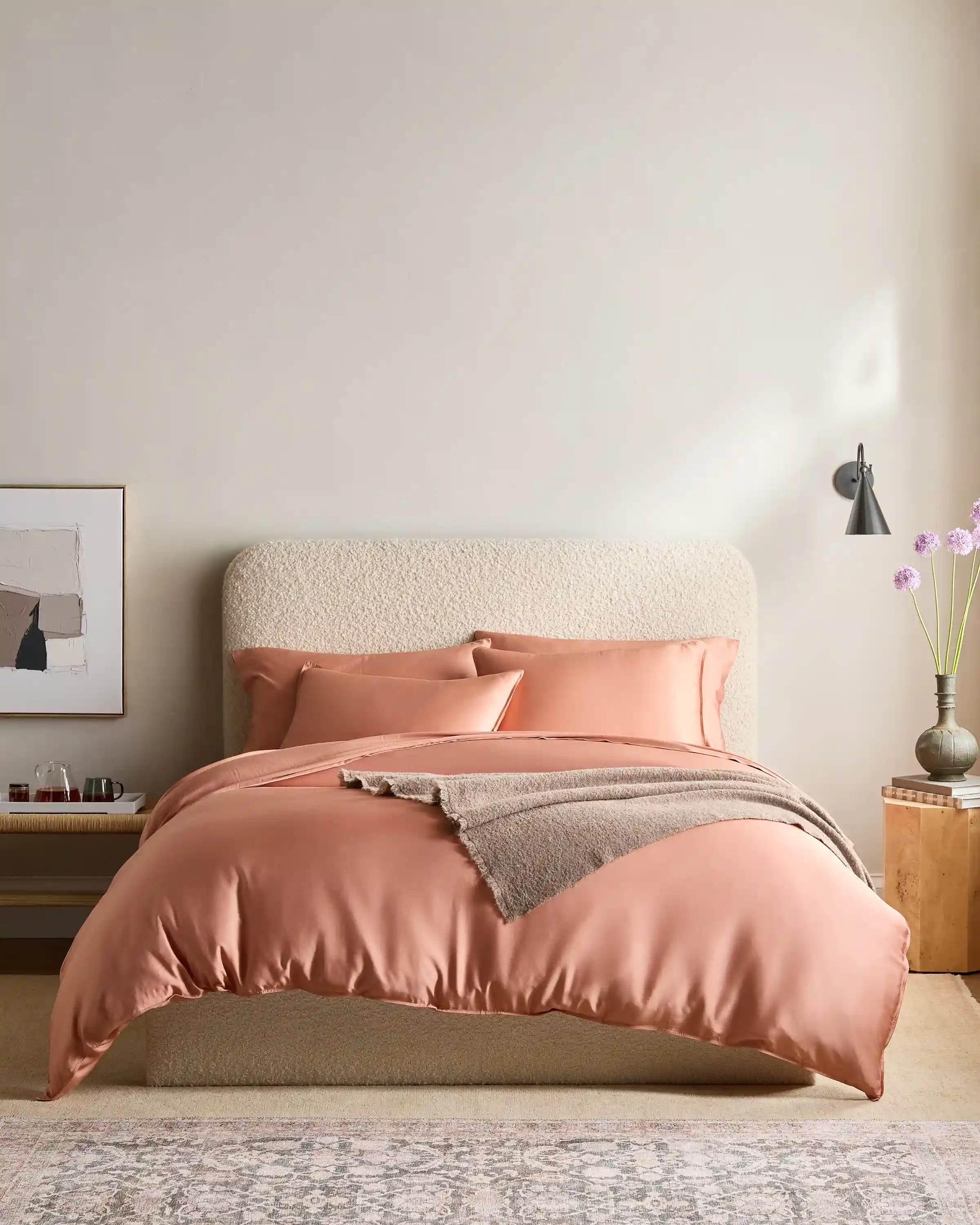 Bamboo Sham Set