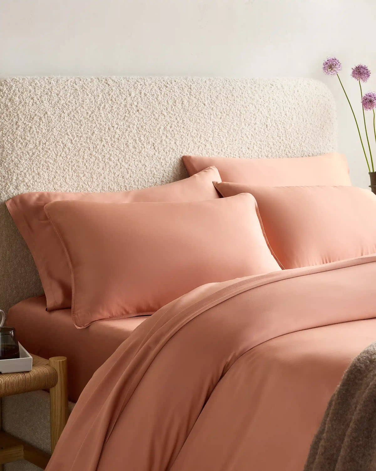 Bamboo Sham Set
