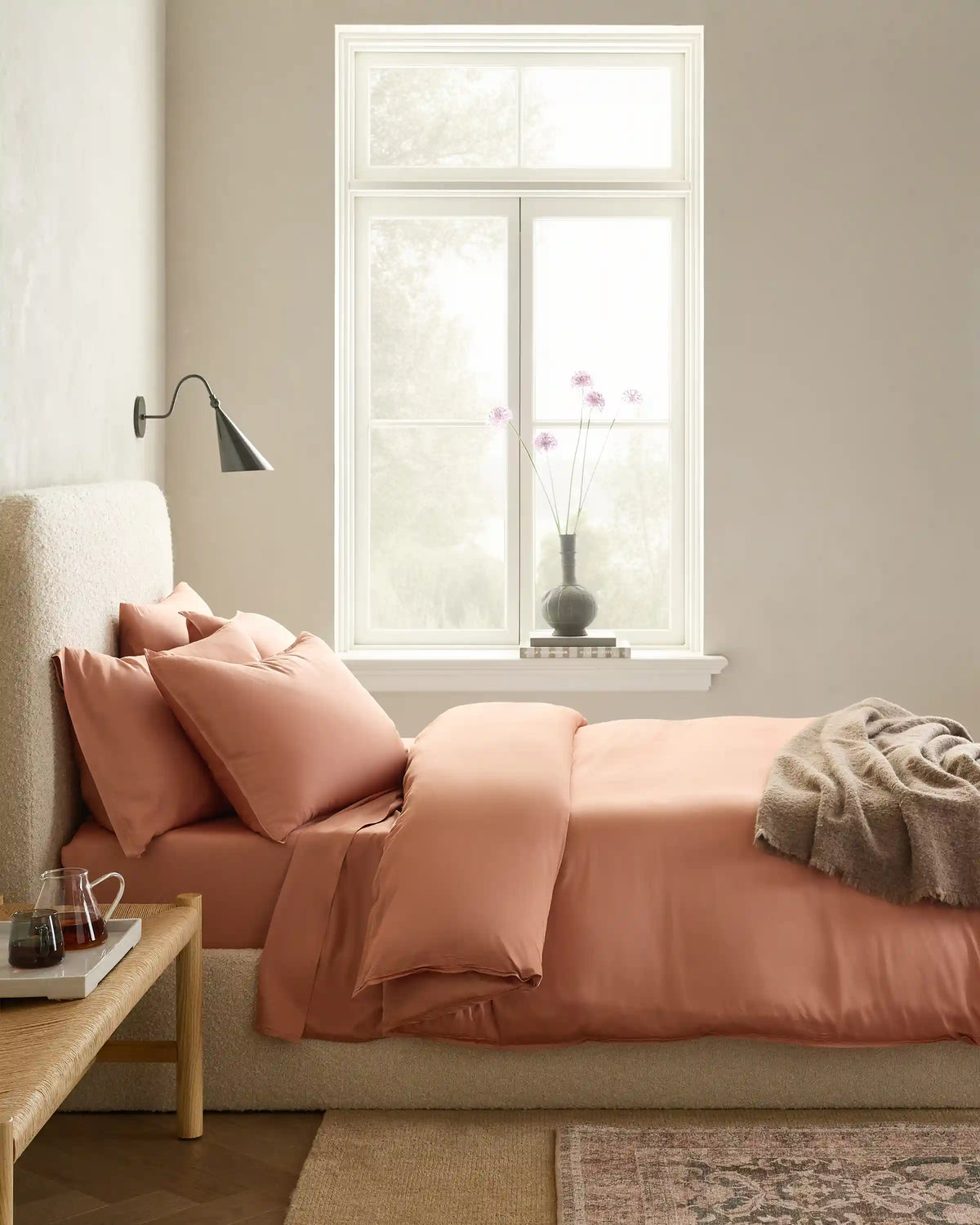 Bamboo Deluxe Bedding Bundle