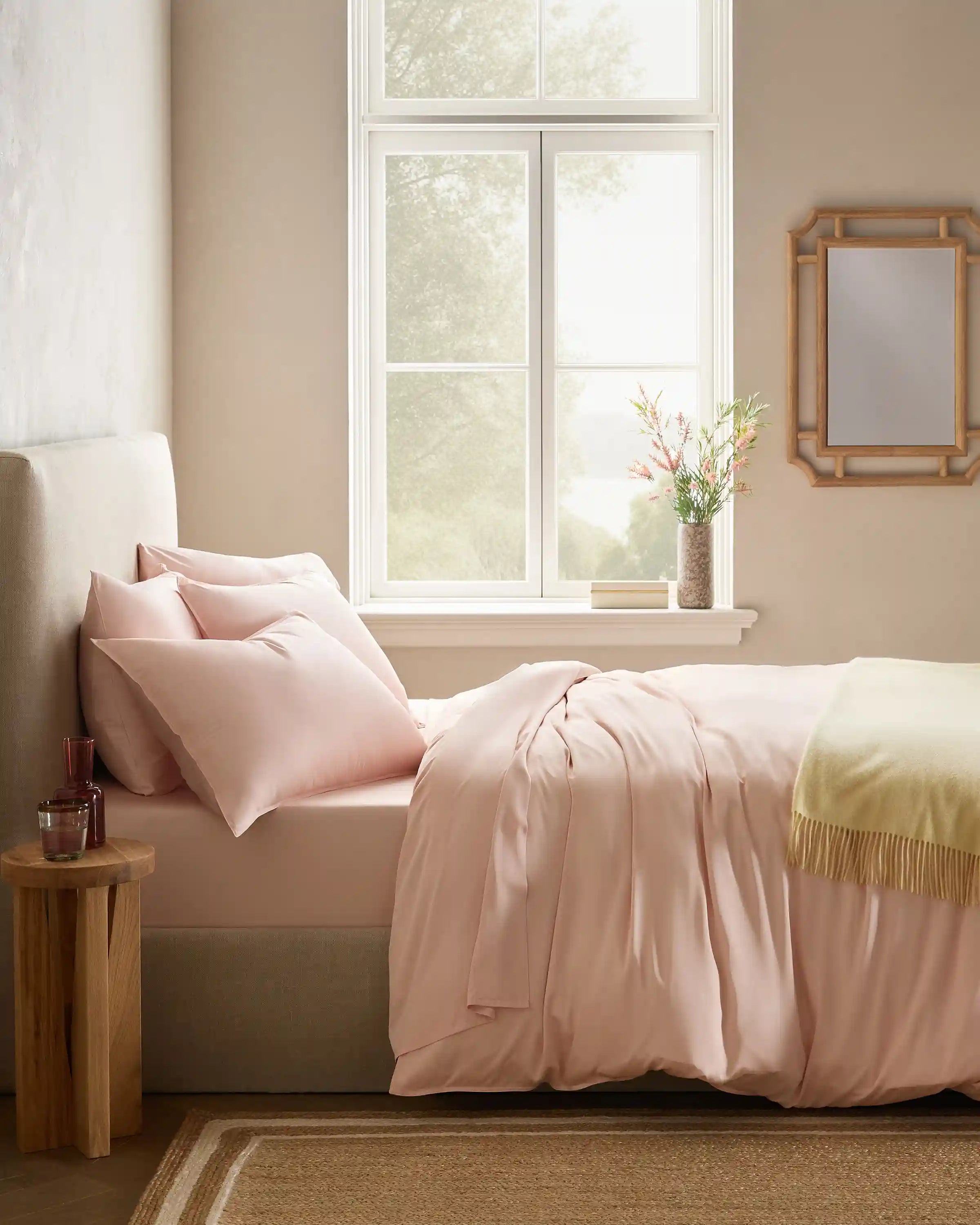 Bamboo Deluxe Bedding Bundle