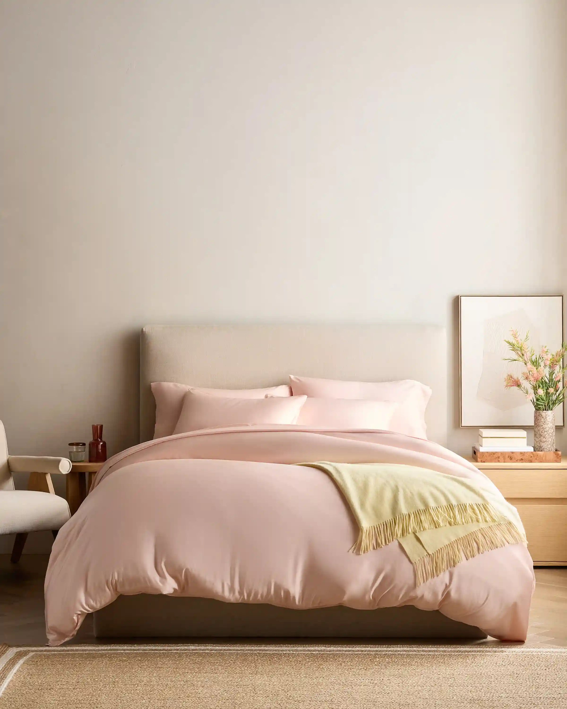 Bamboo Deluxe Bedding Bundle