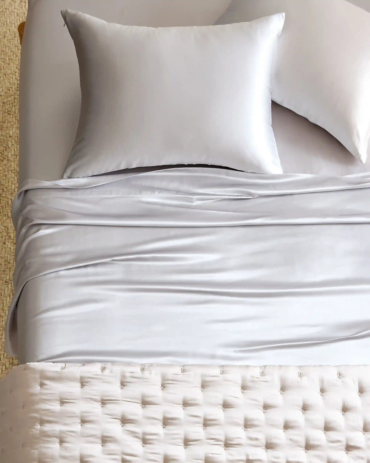Mulberry Silk Flat Sheet