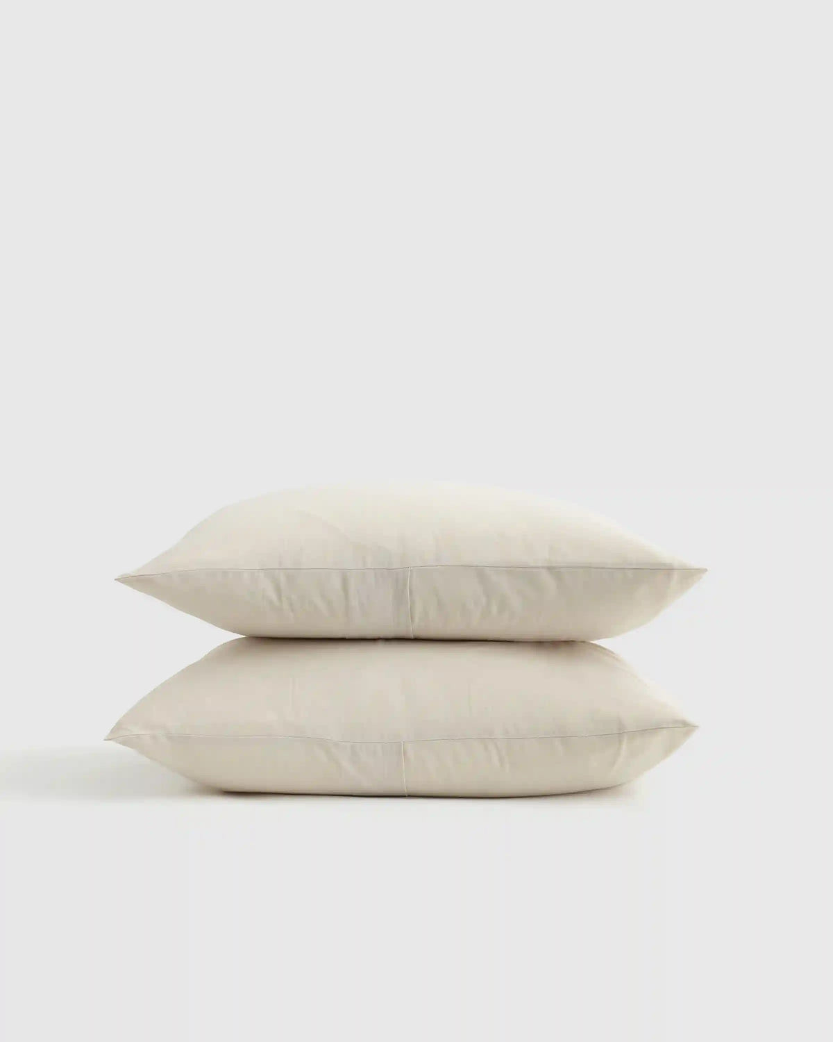 Mongolian Cashmere Cotton Sham Set