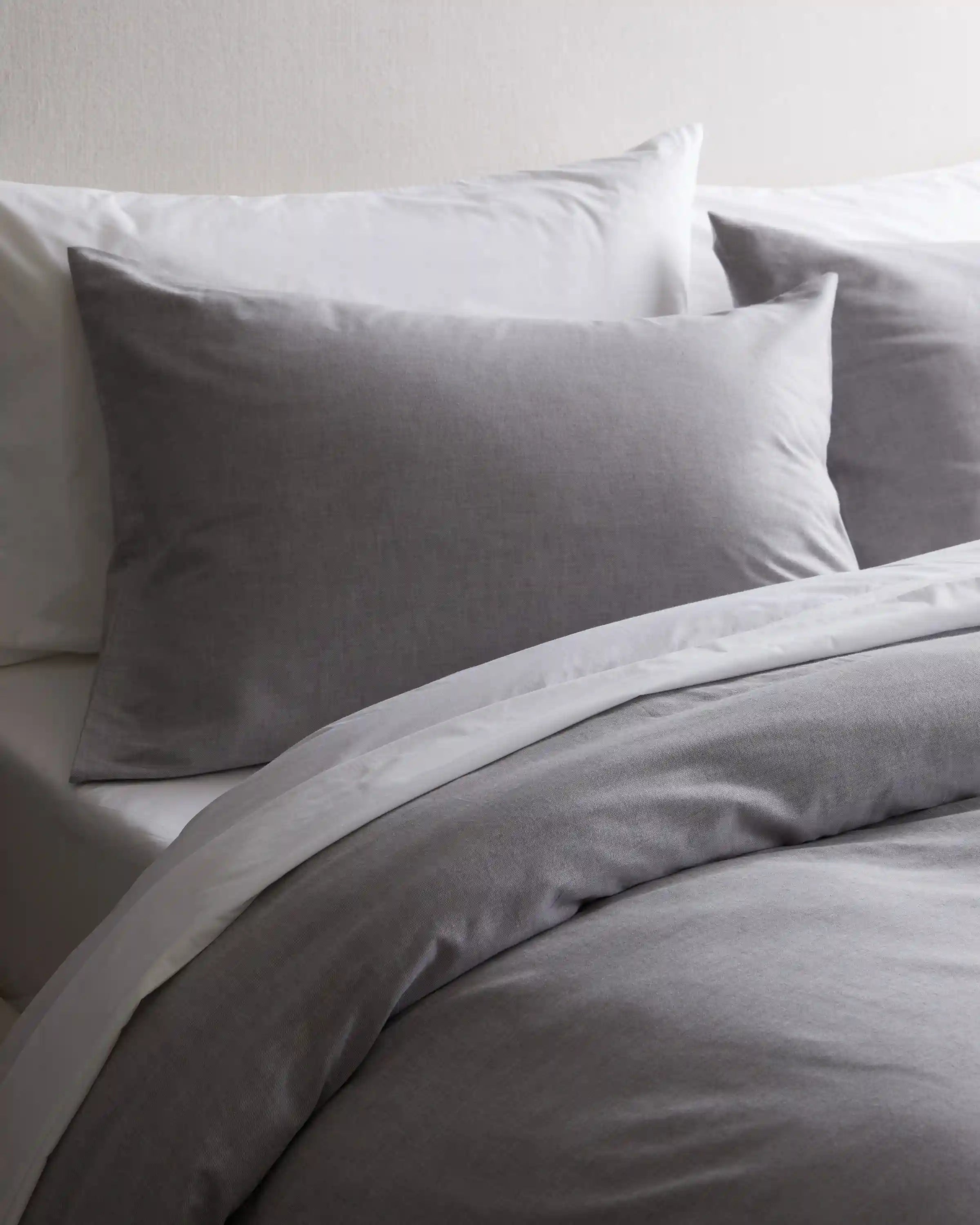 Mongolian Cashmere Cotton Duvet Cover Set