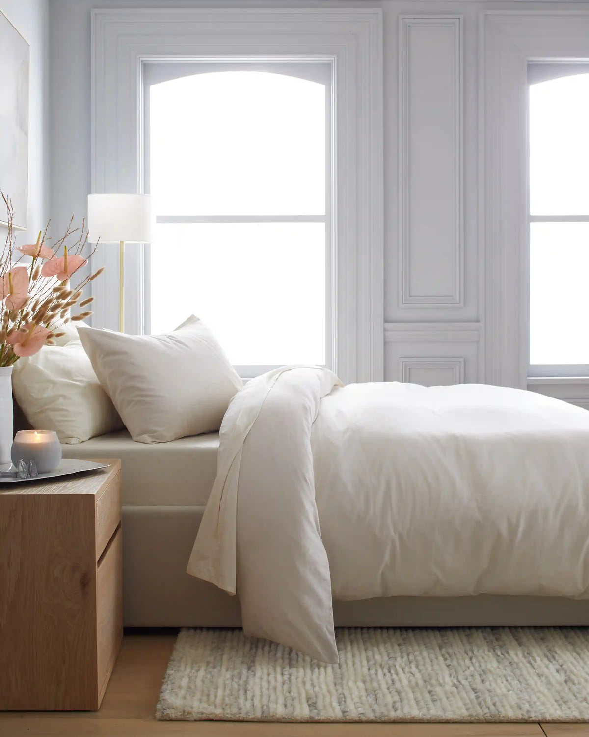 Mongolian Cashmere Cotton Duvet Cover