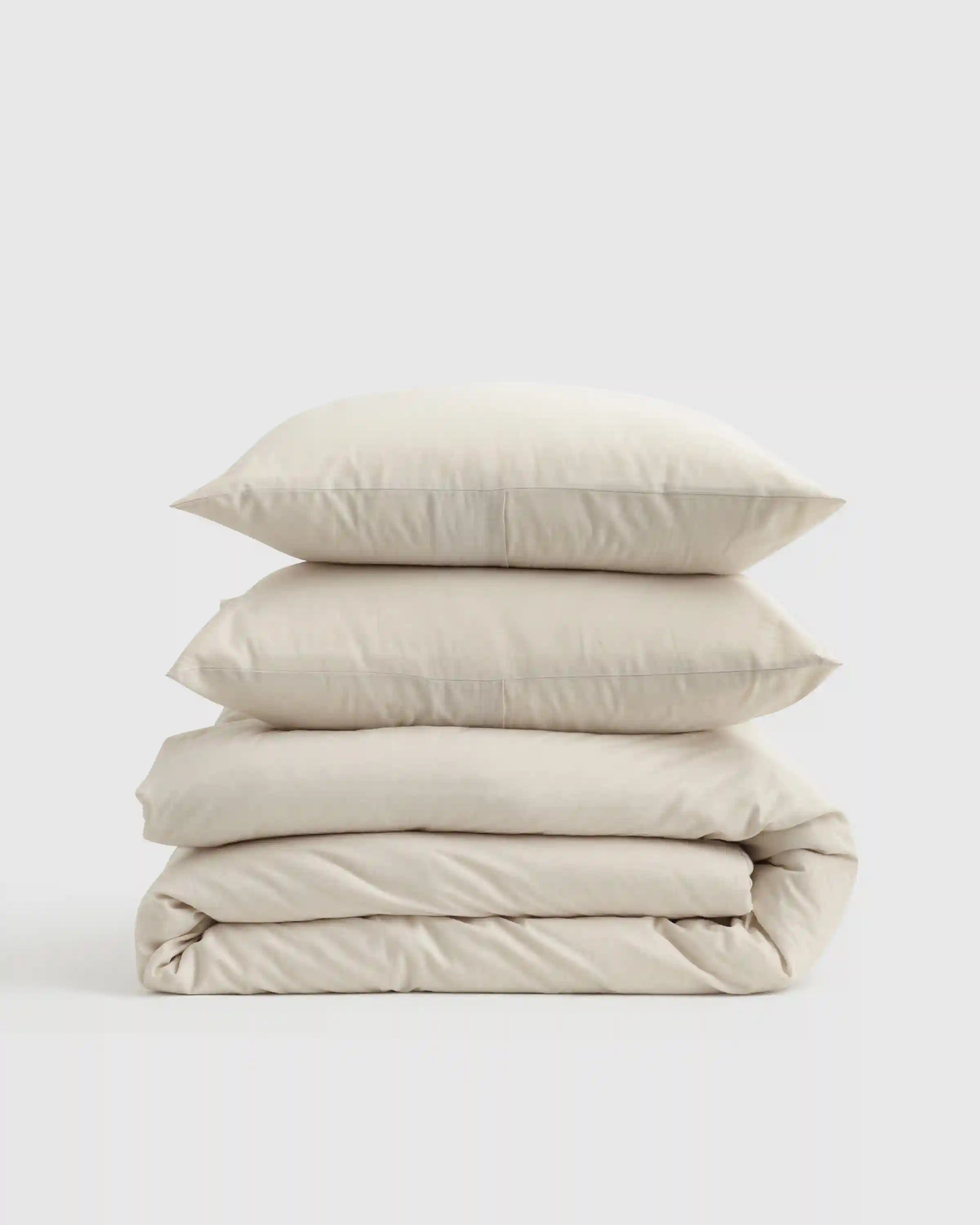 Mongolian Cashmere Cotton Duvet Cover Set