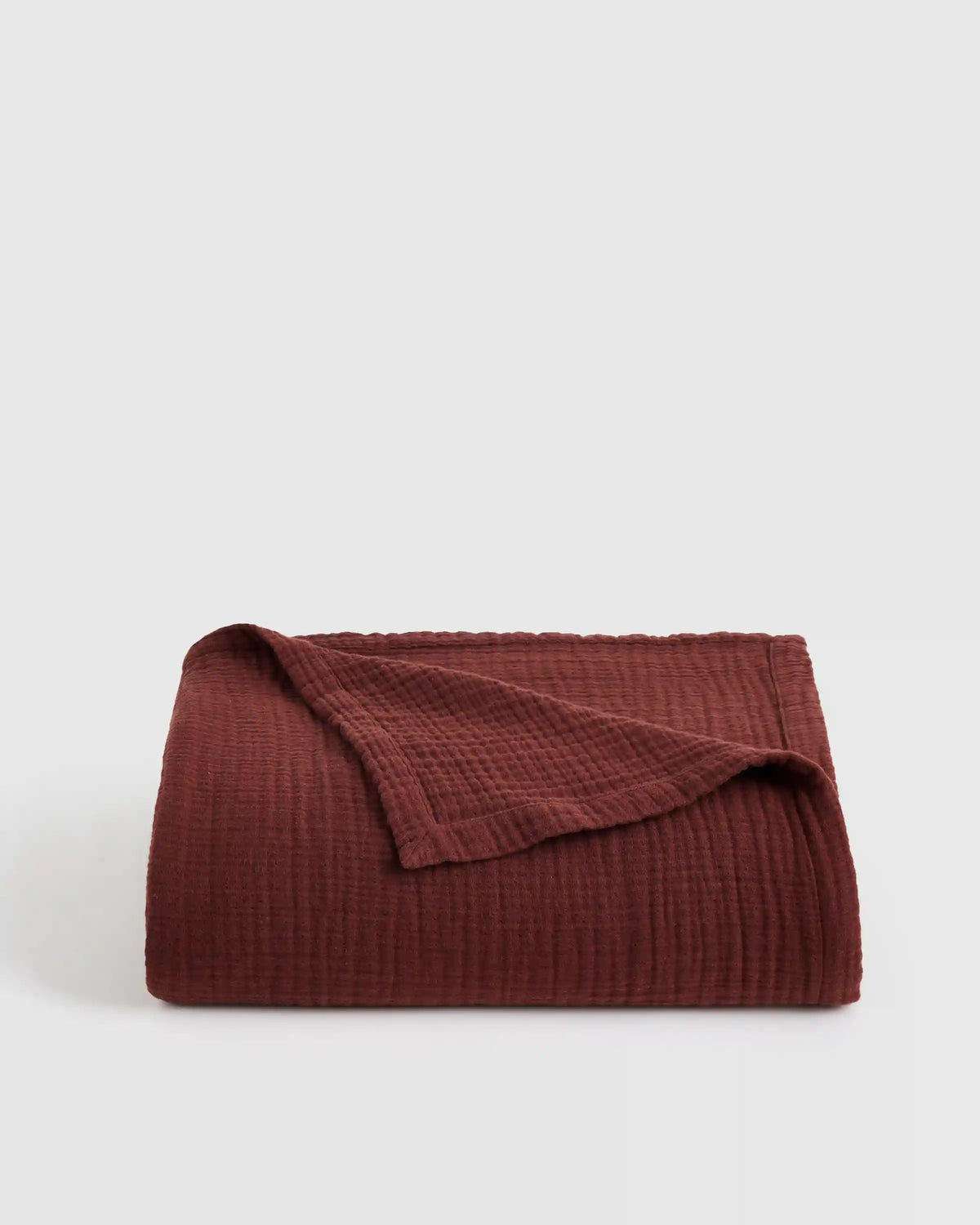 Organic Cotton Gauze Blanket