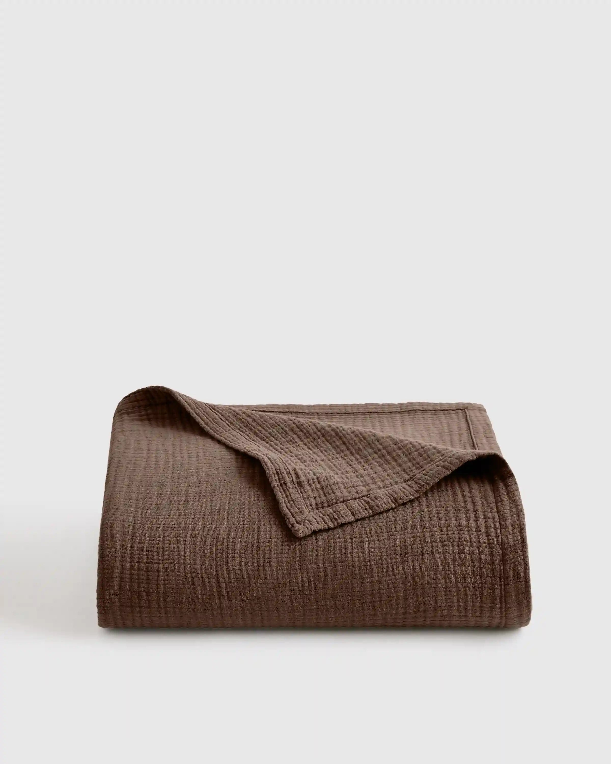 Organic Cotton Gauze Blanket