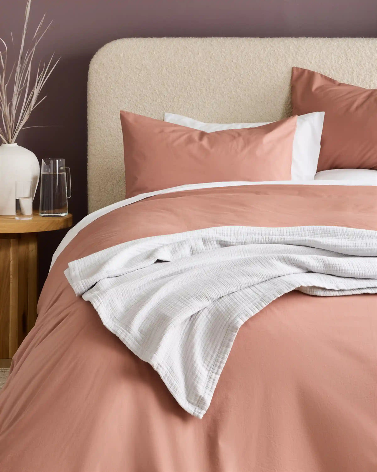 Organic Cotton Gauze Blanket