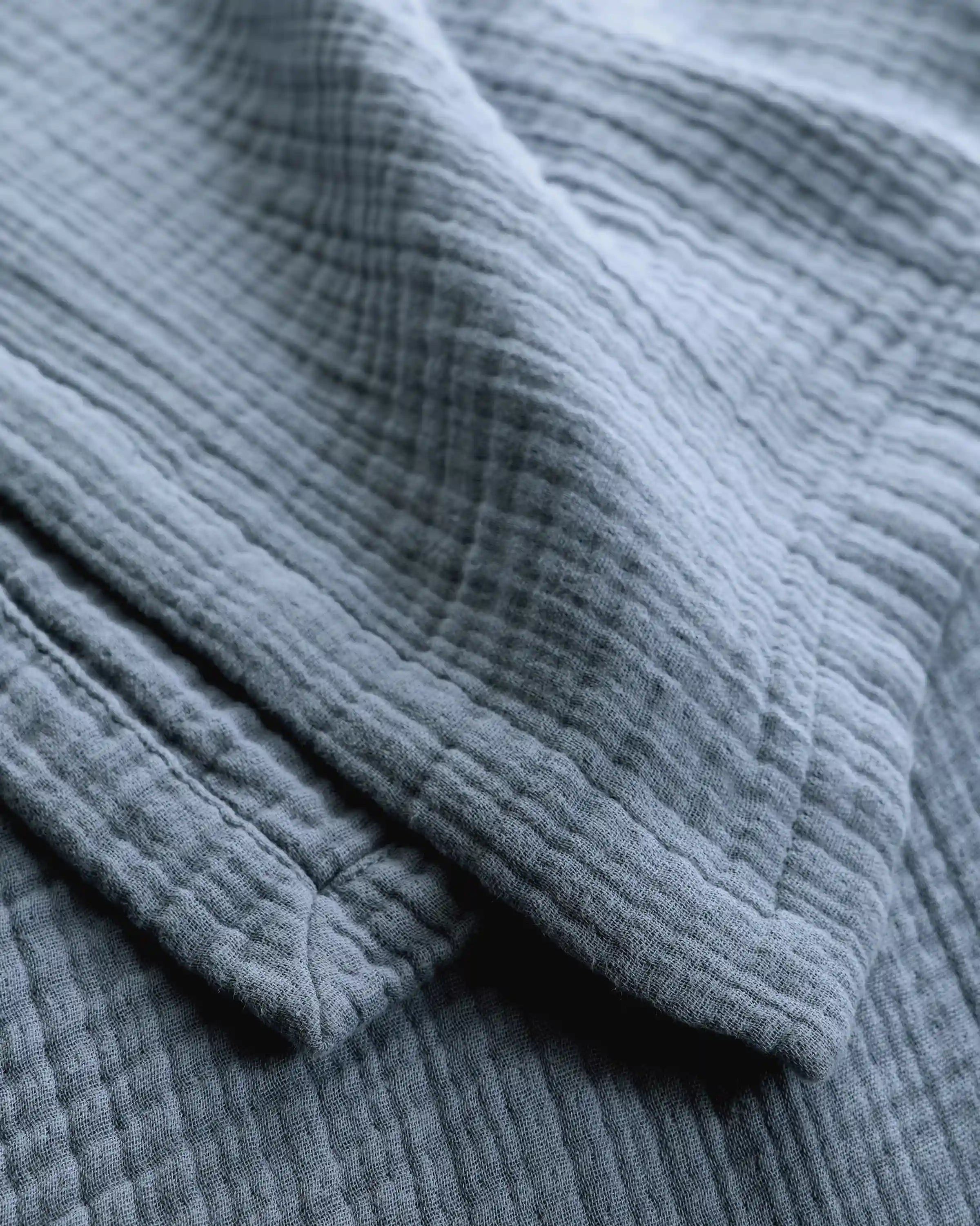 Organic Cotton Gauze Blanket