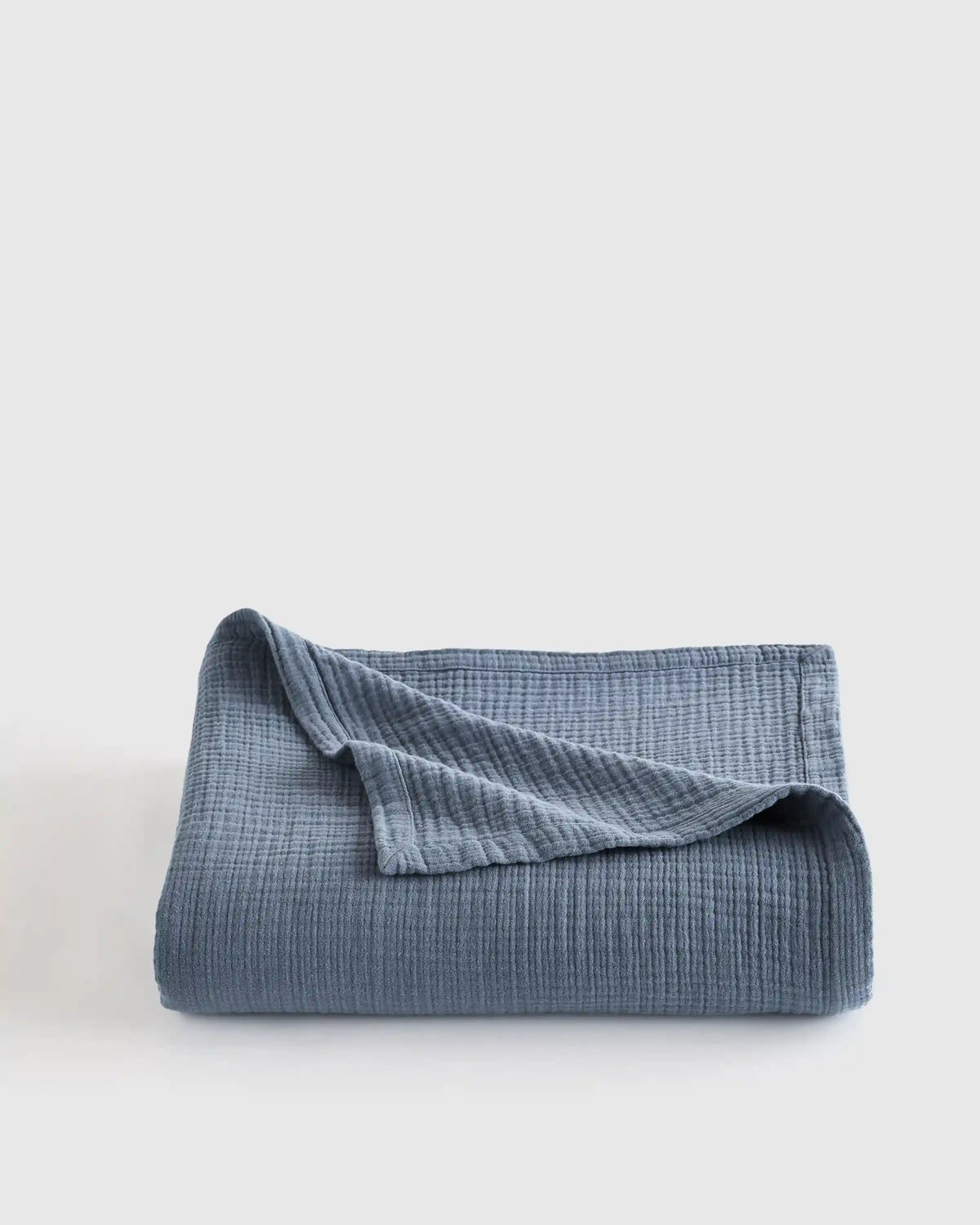 Organic Cotton Gauze Blanket