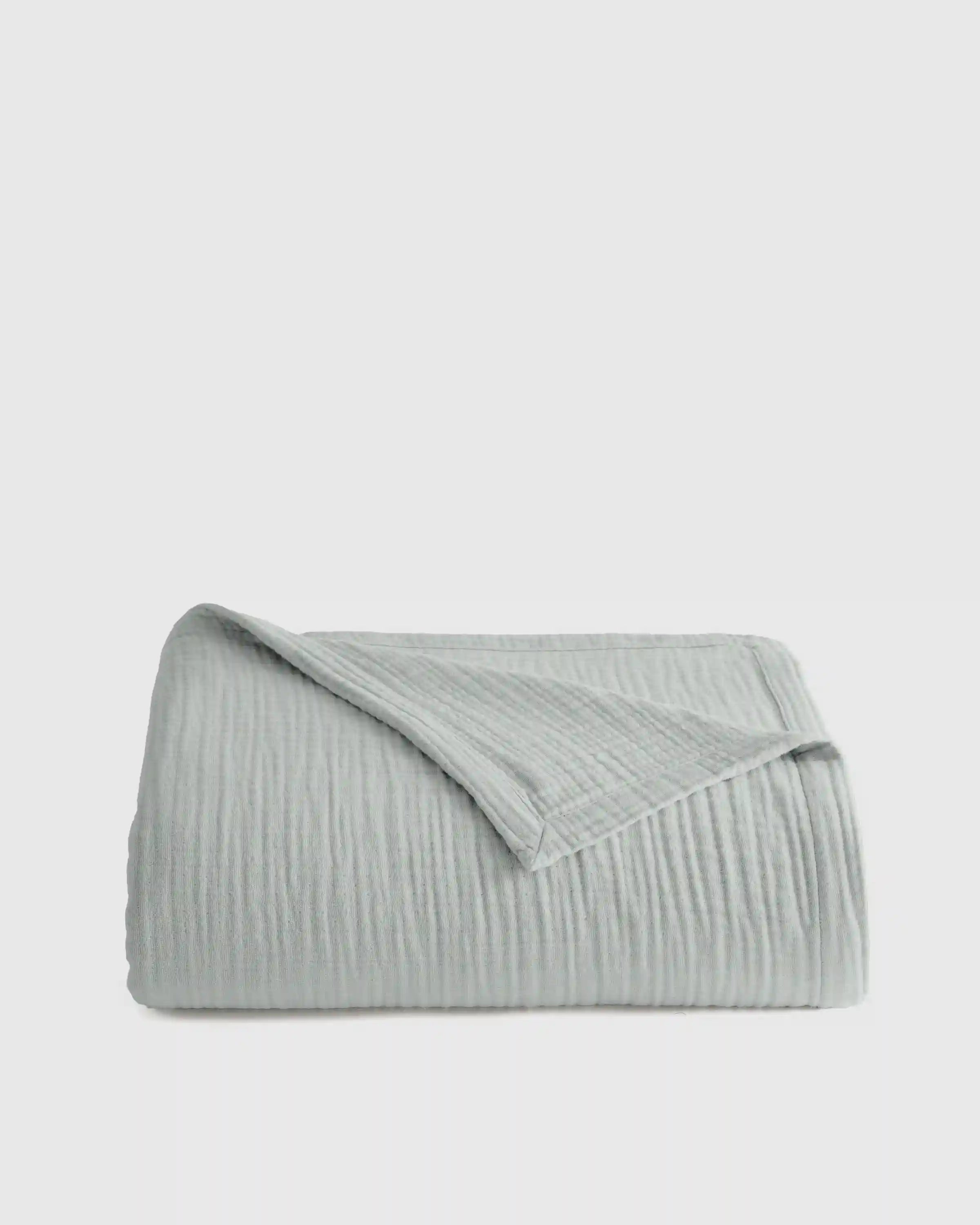 Organic Cotton Gauze Blanket