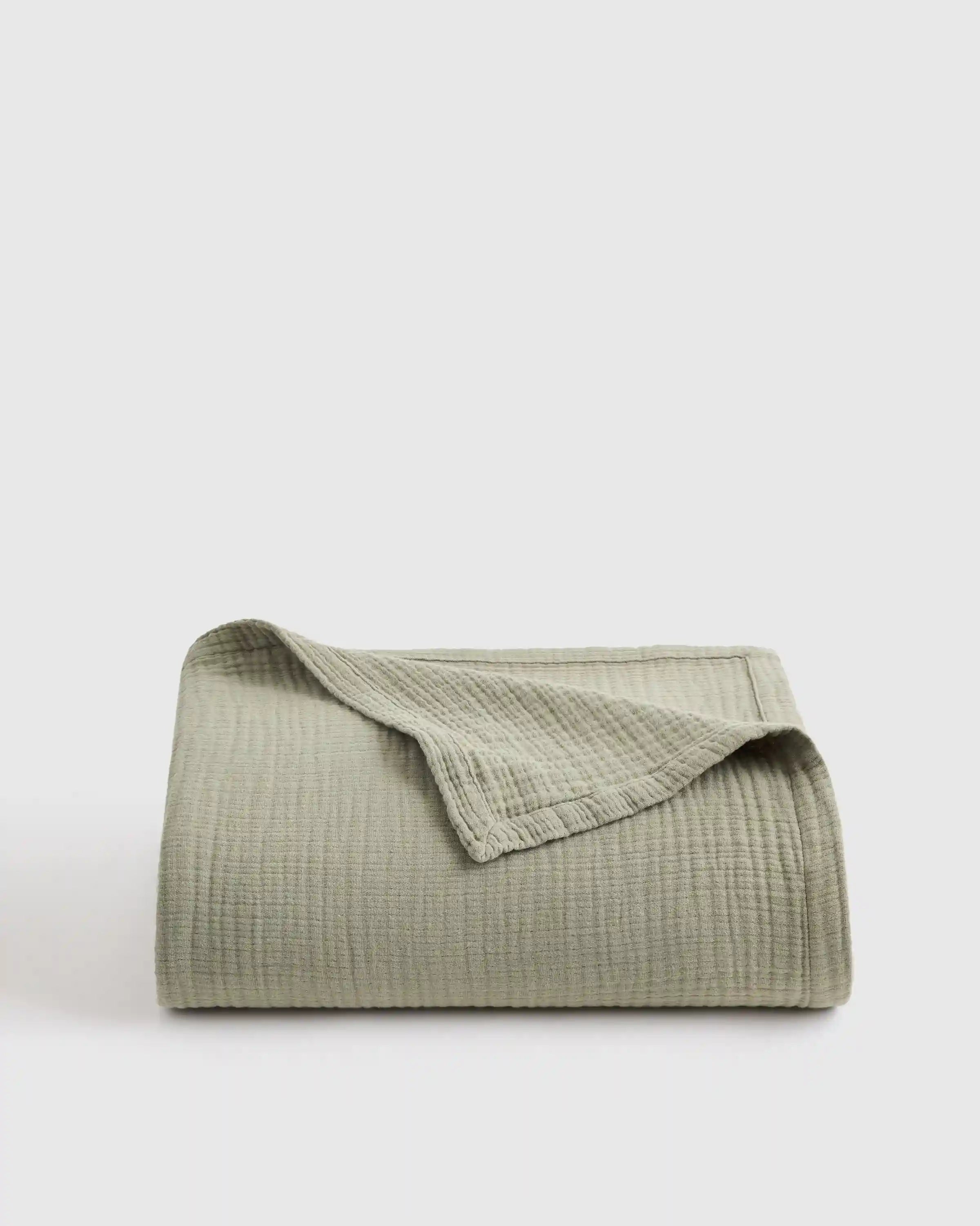 Organic Cotton Gauze Blanket