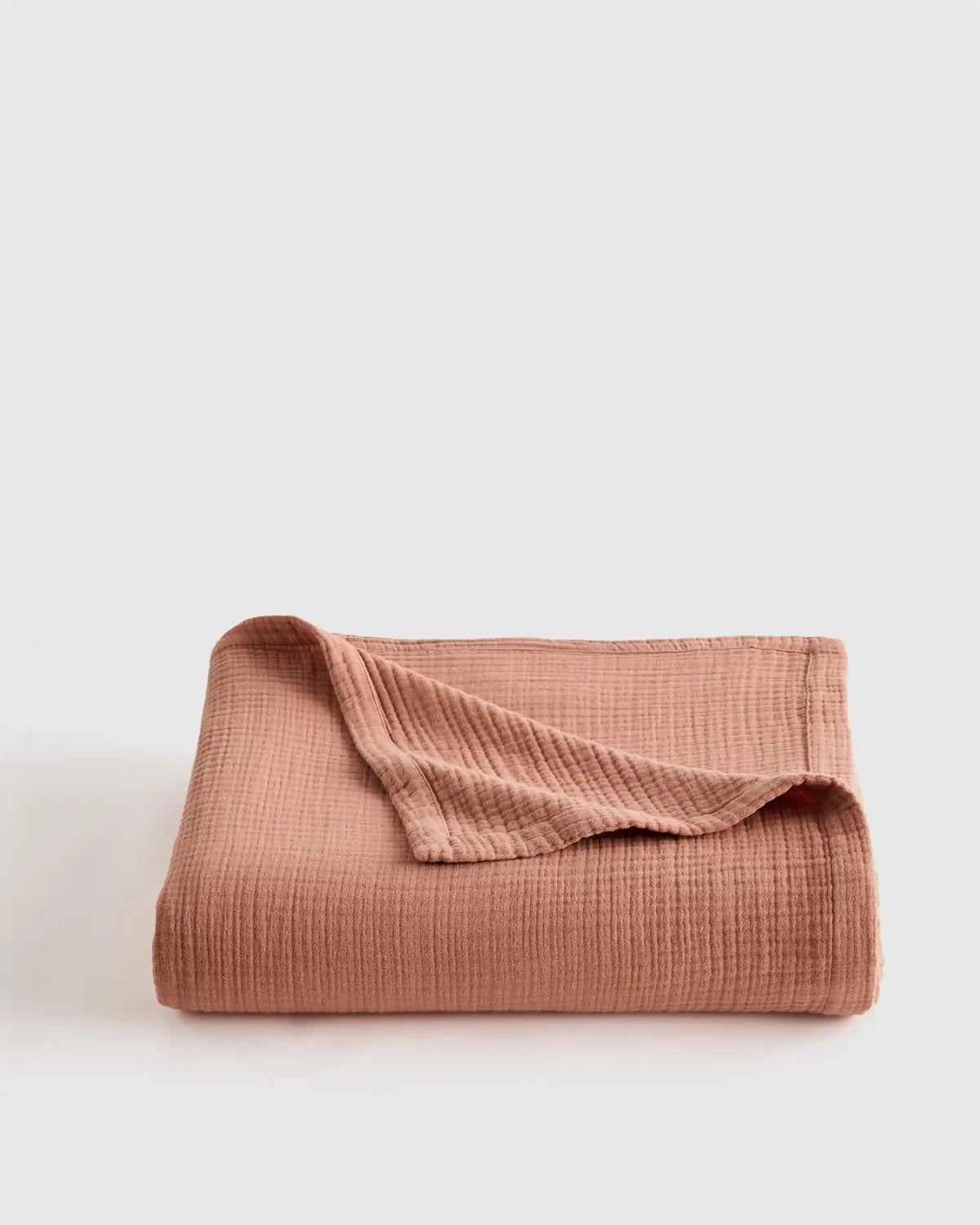 Organic Cotton Gauze Blanket